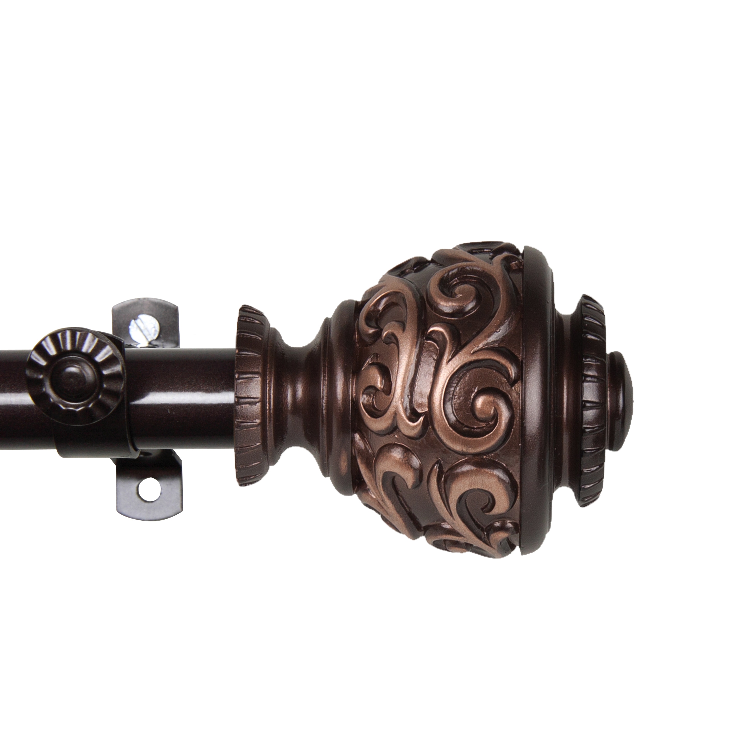 Hart & Harlow L4889-667 Curtain-Rods - View #2