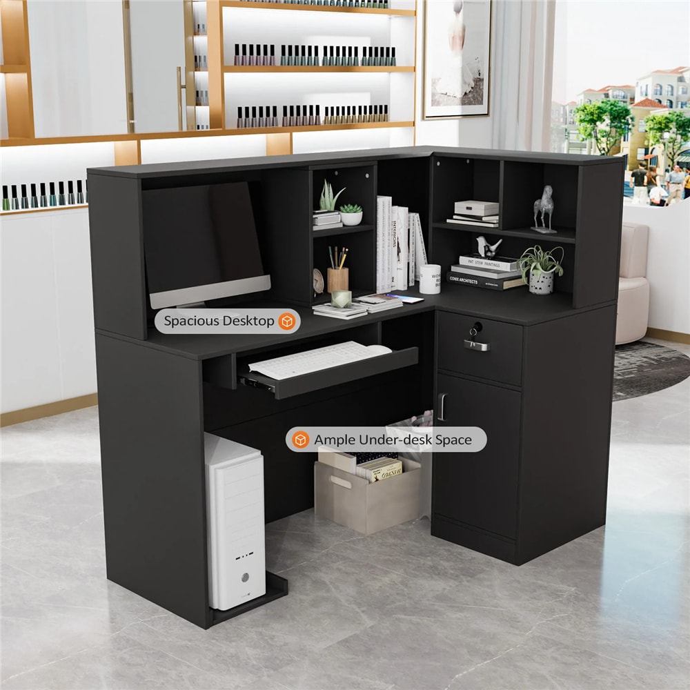 Outopee LO1G52002810+11 desks - View #4
