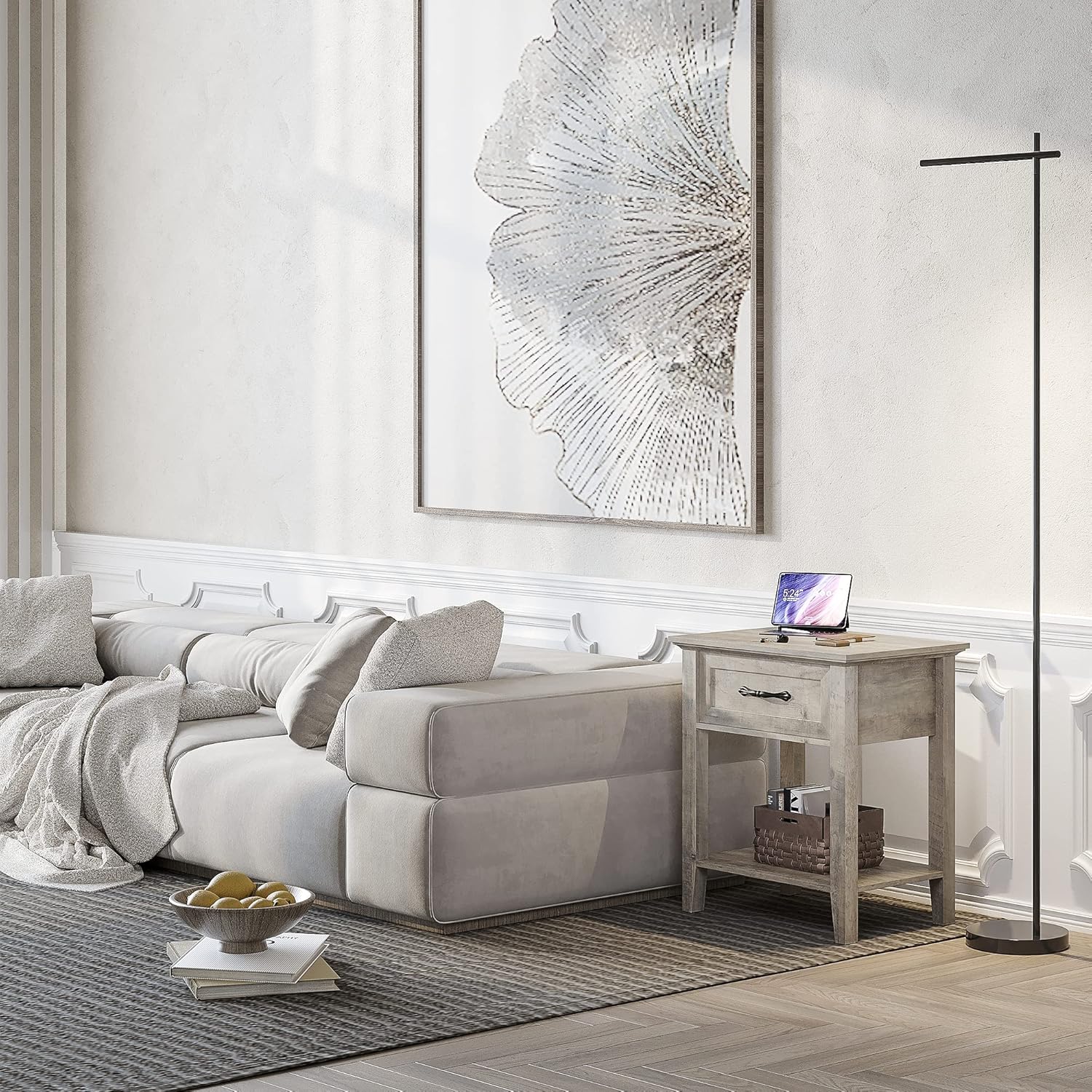 Qeetex PHO-0XLRYCWY-DYQ nightstands - View #6