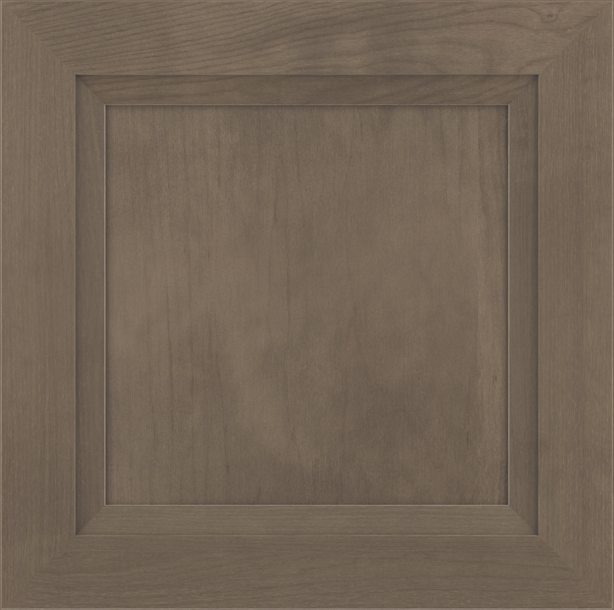 Shenandoah 98001 Warren 14.5625-Inches W x 14.5-Inches H Latte Stained Maple Kitchen Cabinet Sample (Door Sample)