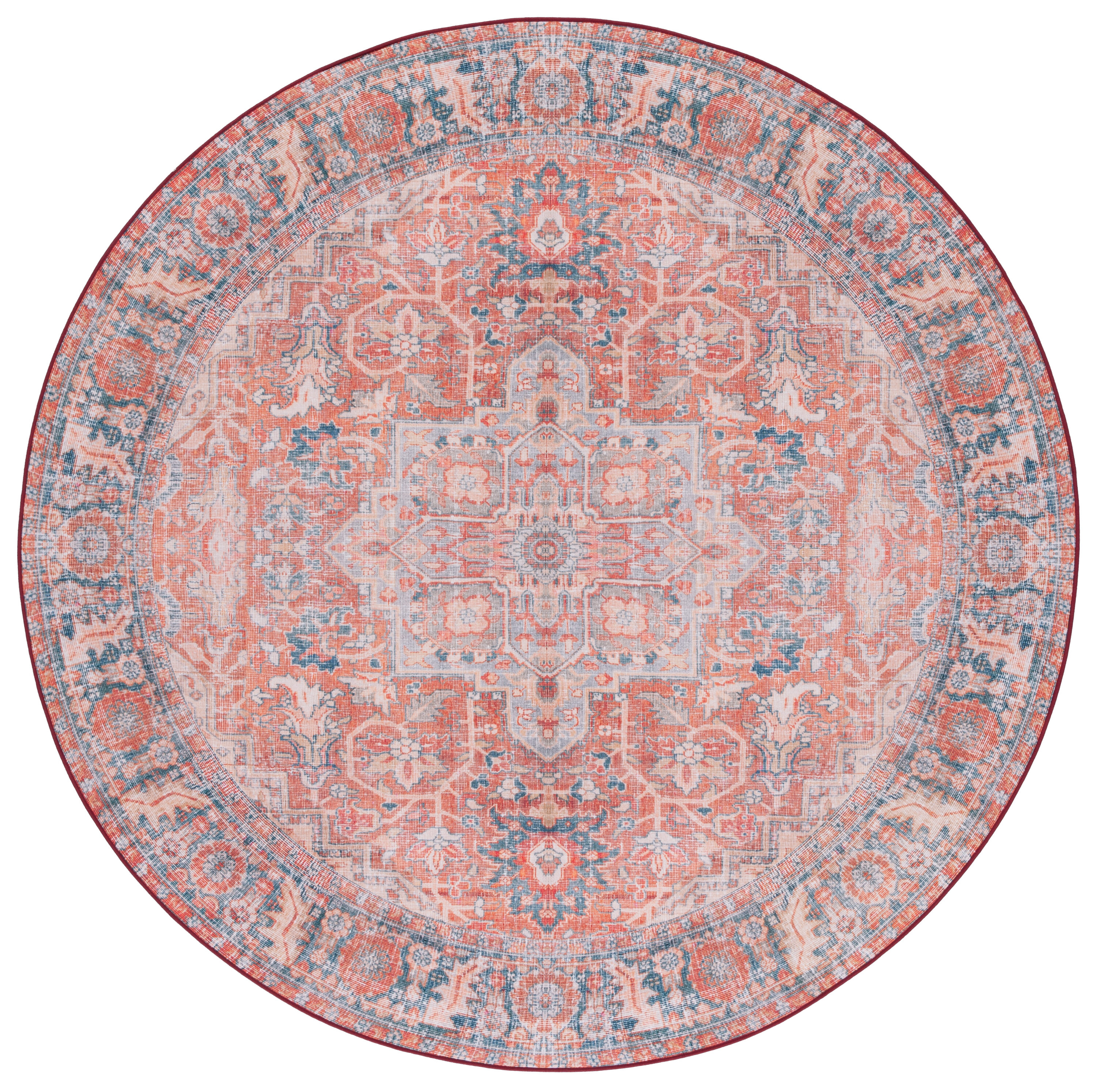 Safavieh TSN168P-6R rugs - View #2