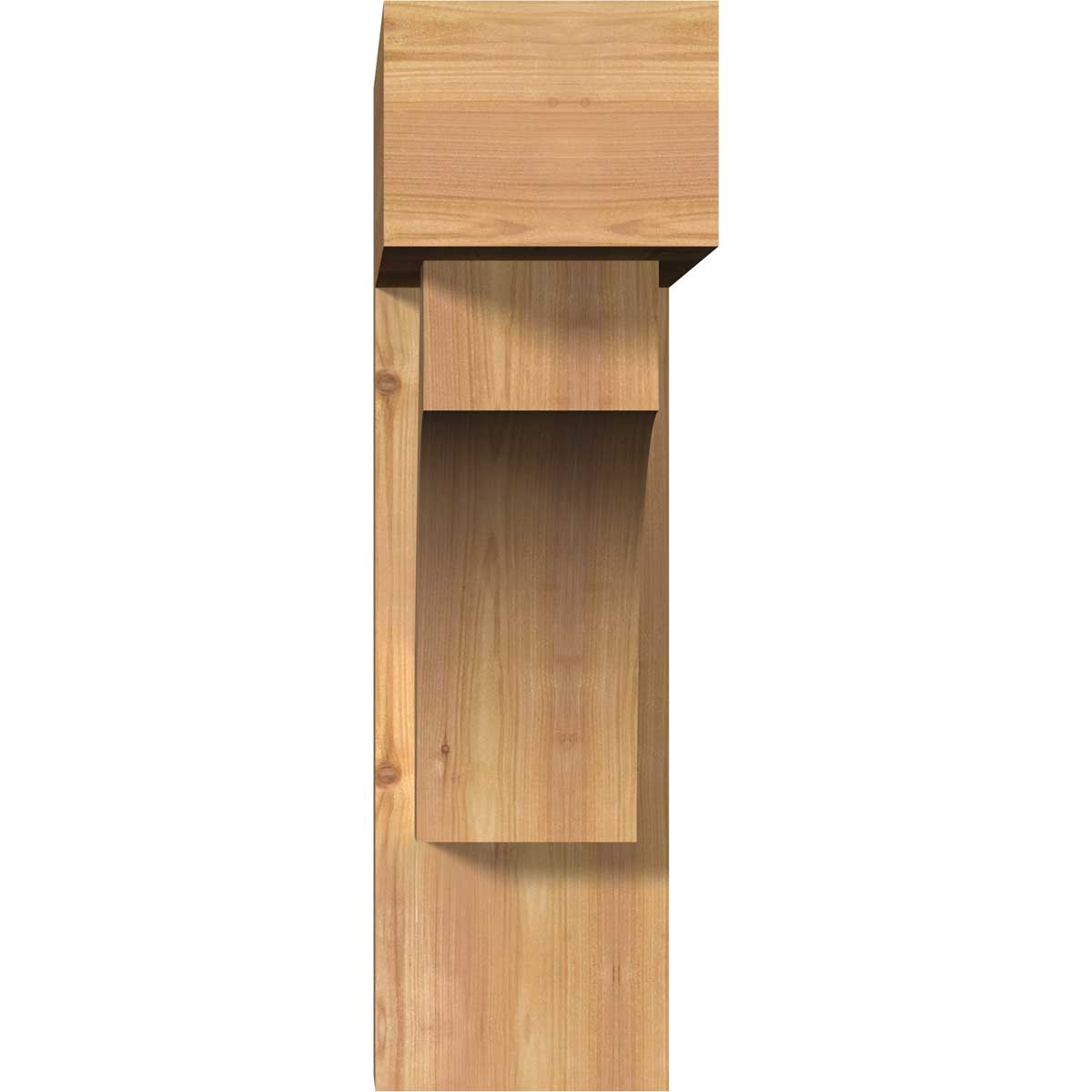 Ekena Millwork 1464478 Exterior-Brackets-Braces - View #2
