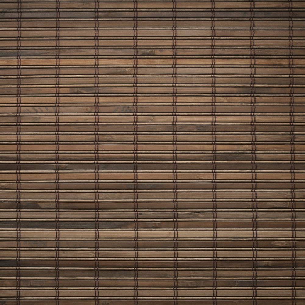 Bali 10B-25001 Antigua Bahia Semi-sheer Reed Roman shade swatch
