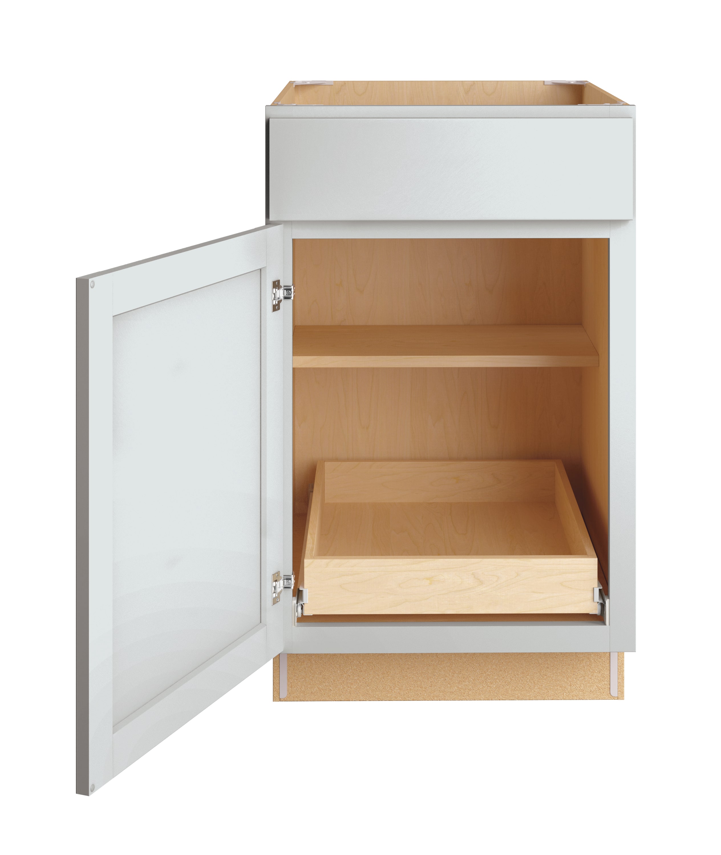 Base Easy Reach Cabinet with Adjustable Shelf - Diamond