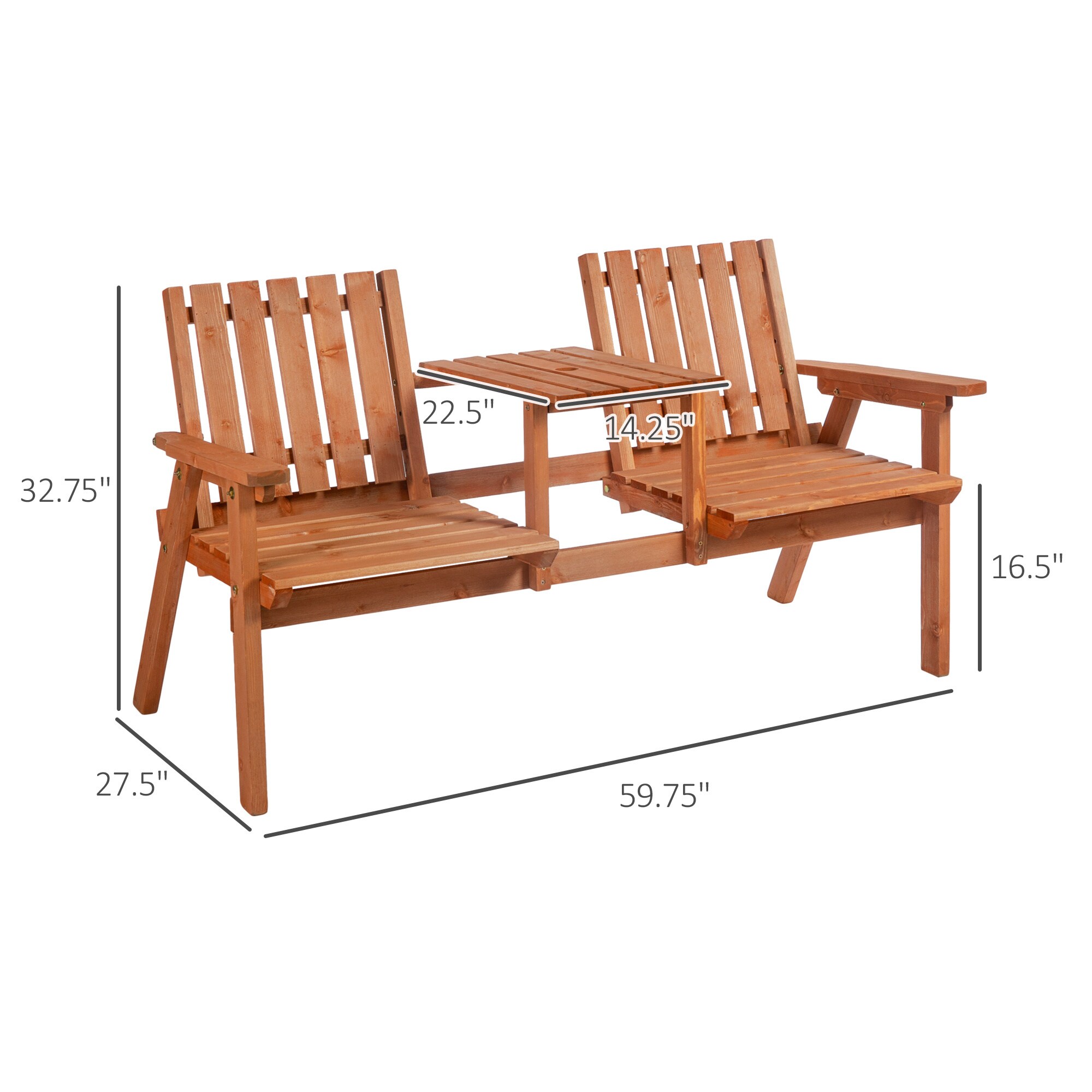 BABOOM BOM-10806WH-CO benches - View #3