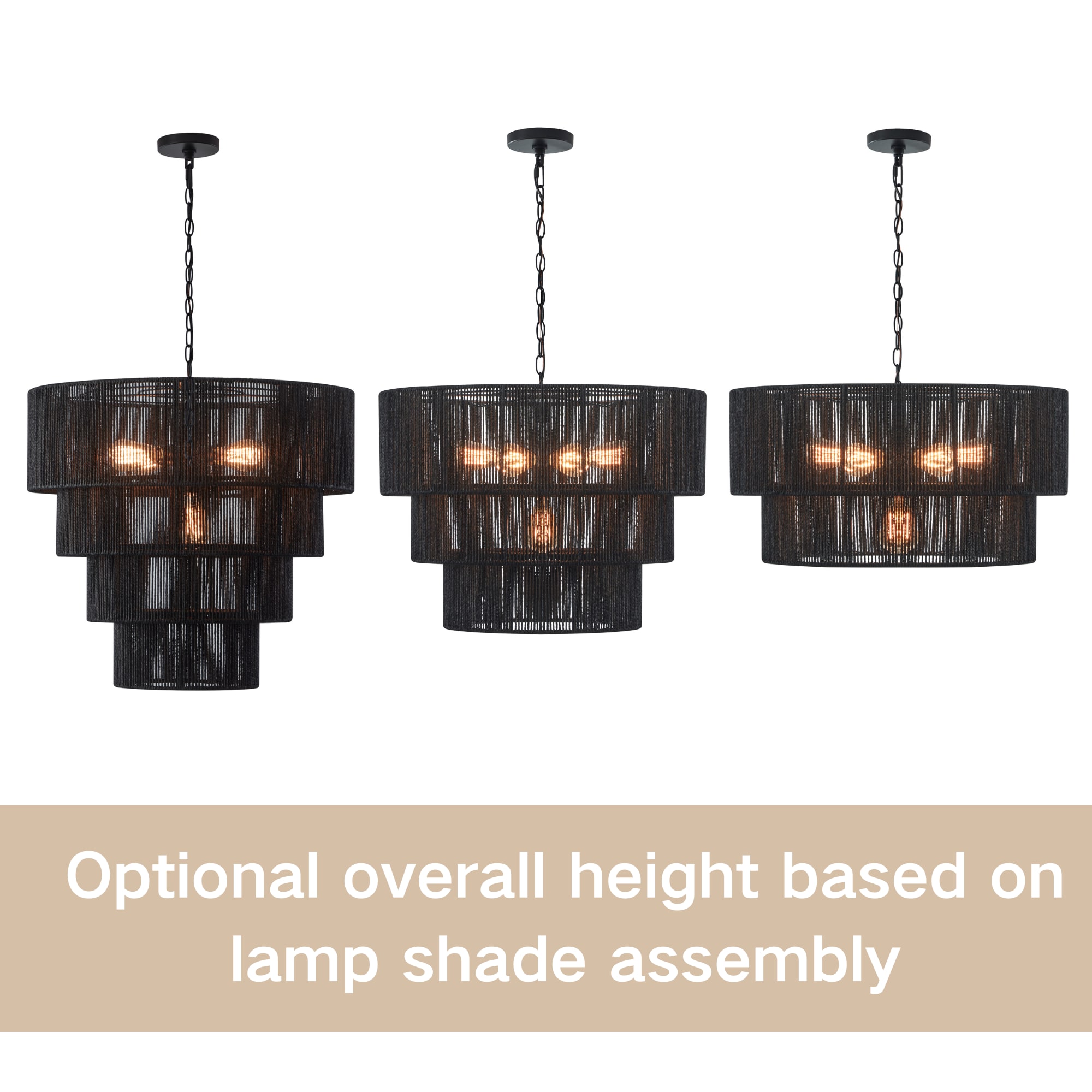 KAWOTI 21104 Pendant-Lights - View #6