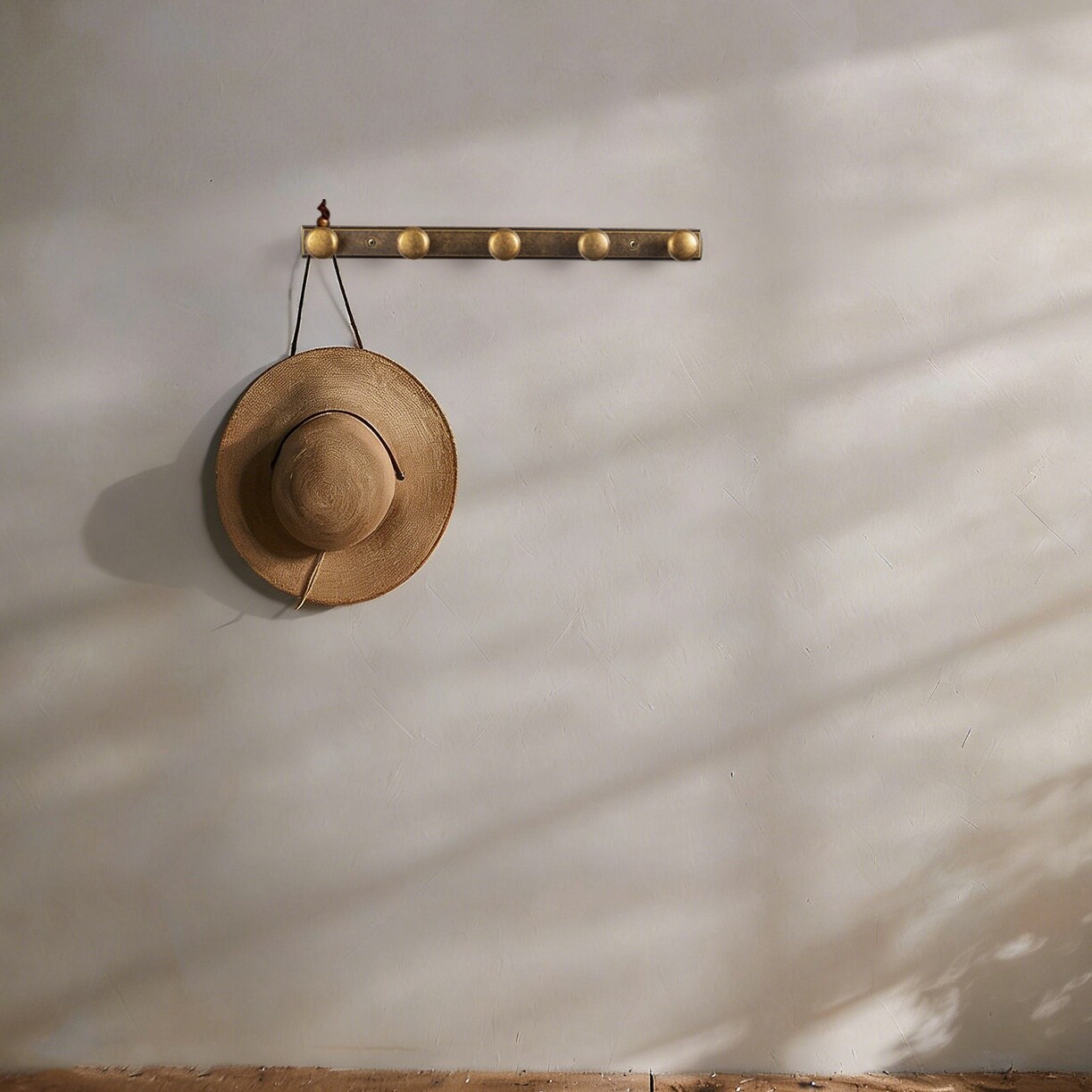 Miaokesen 8611GT-H011-5 Decorative-Wall-Hooks - View #4