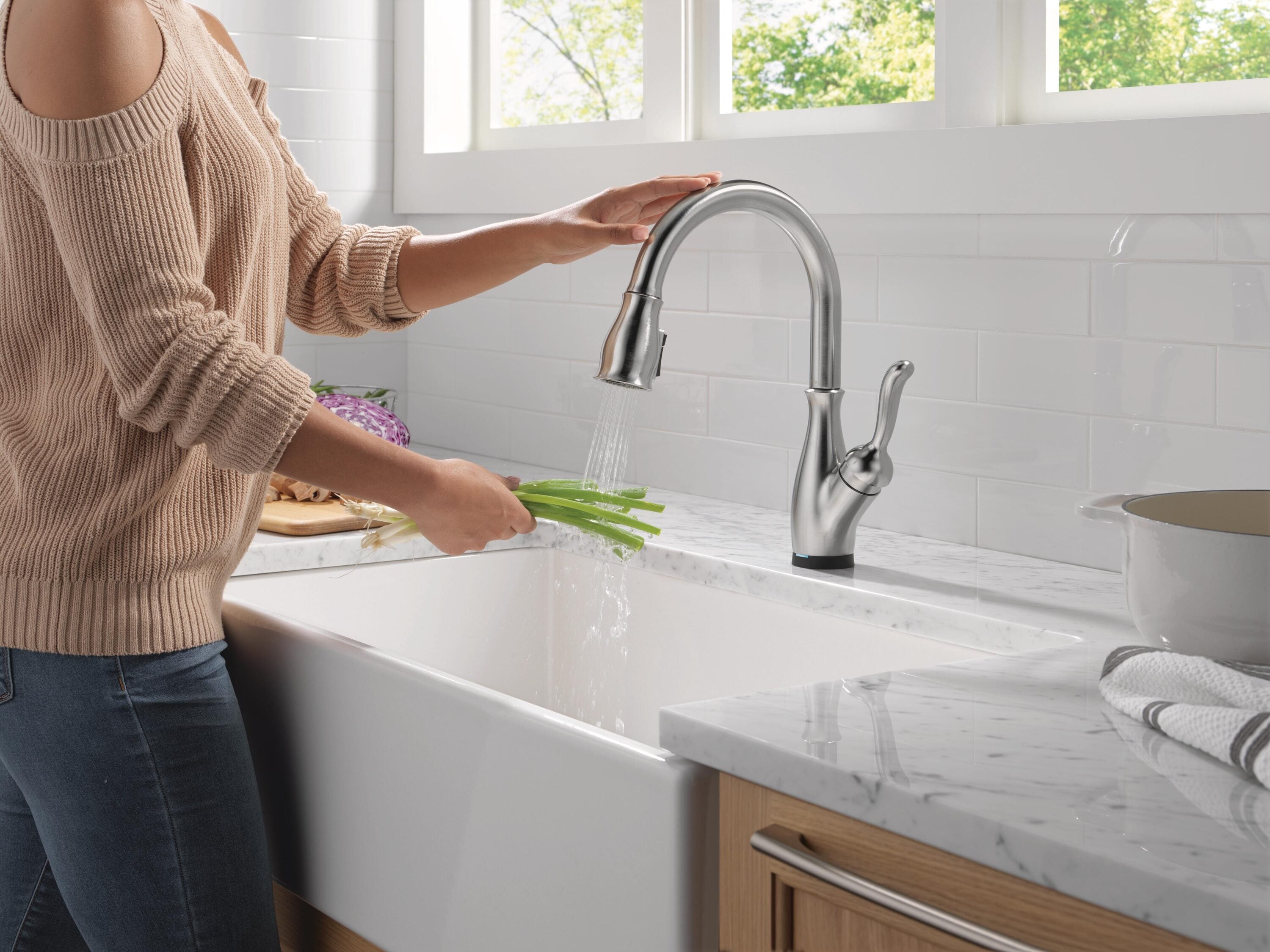 Delta 9178TL-AR-DST Kitchen-Faucets - View #11
