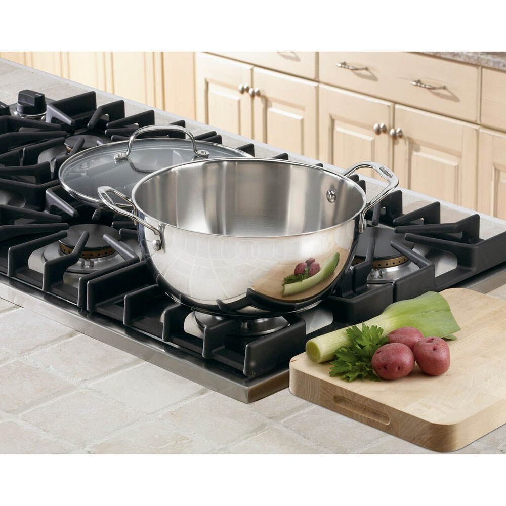 DEAL OF THE DAY: Save 73% on CUISINART Classic Stainless Set (8