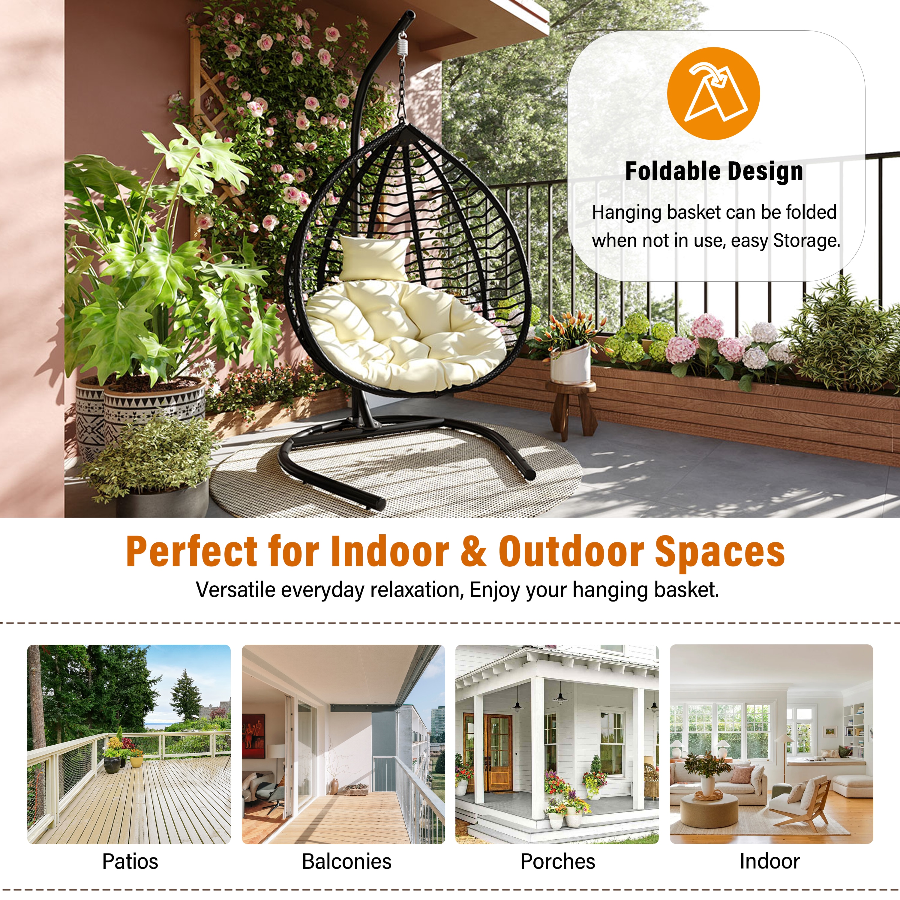 GZMR GZ-502A-26Q154 Patio-Chairs - View #4