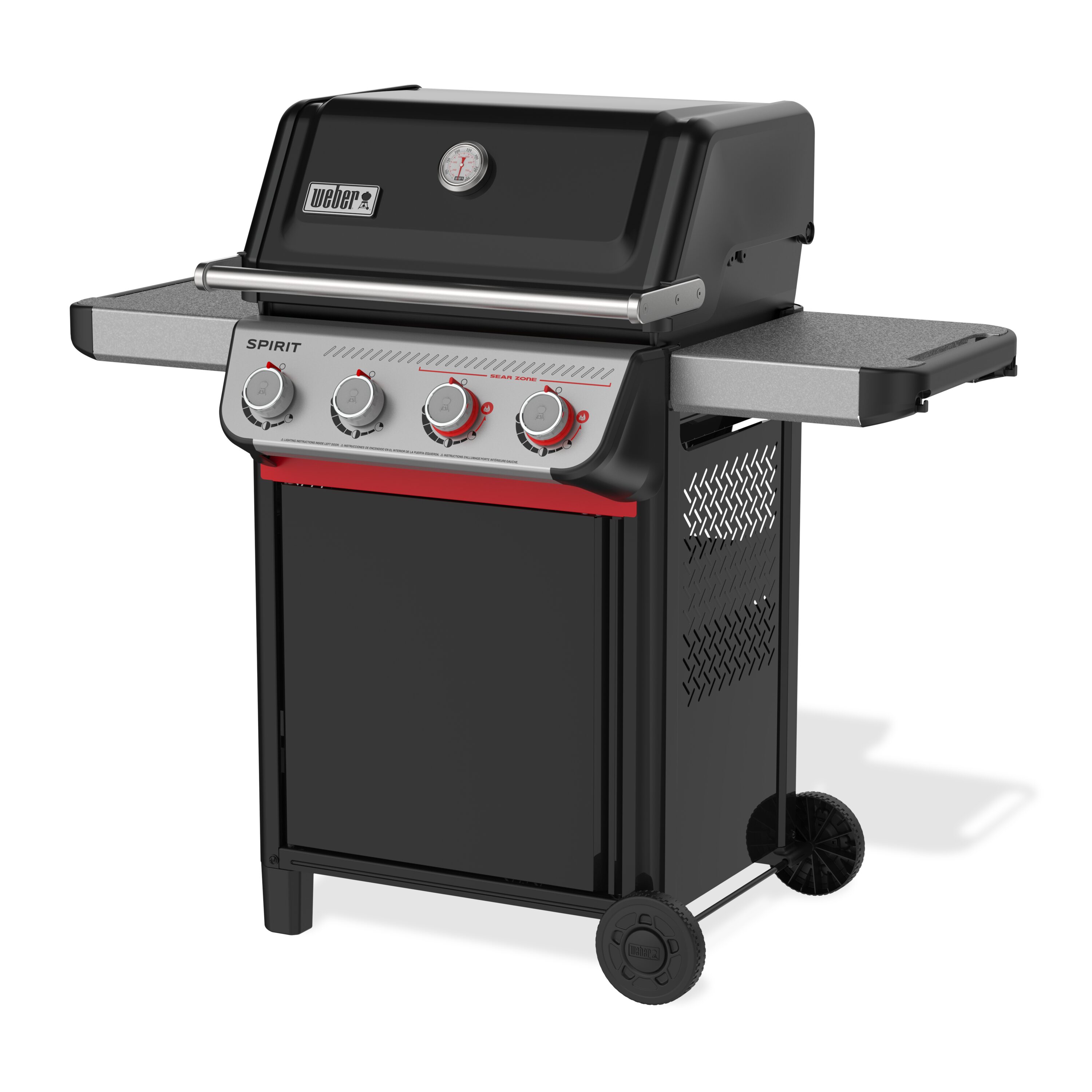 Weber 1500780 Gas-Grill - View #3
