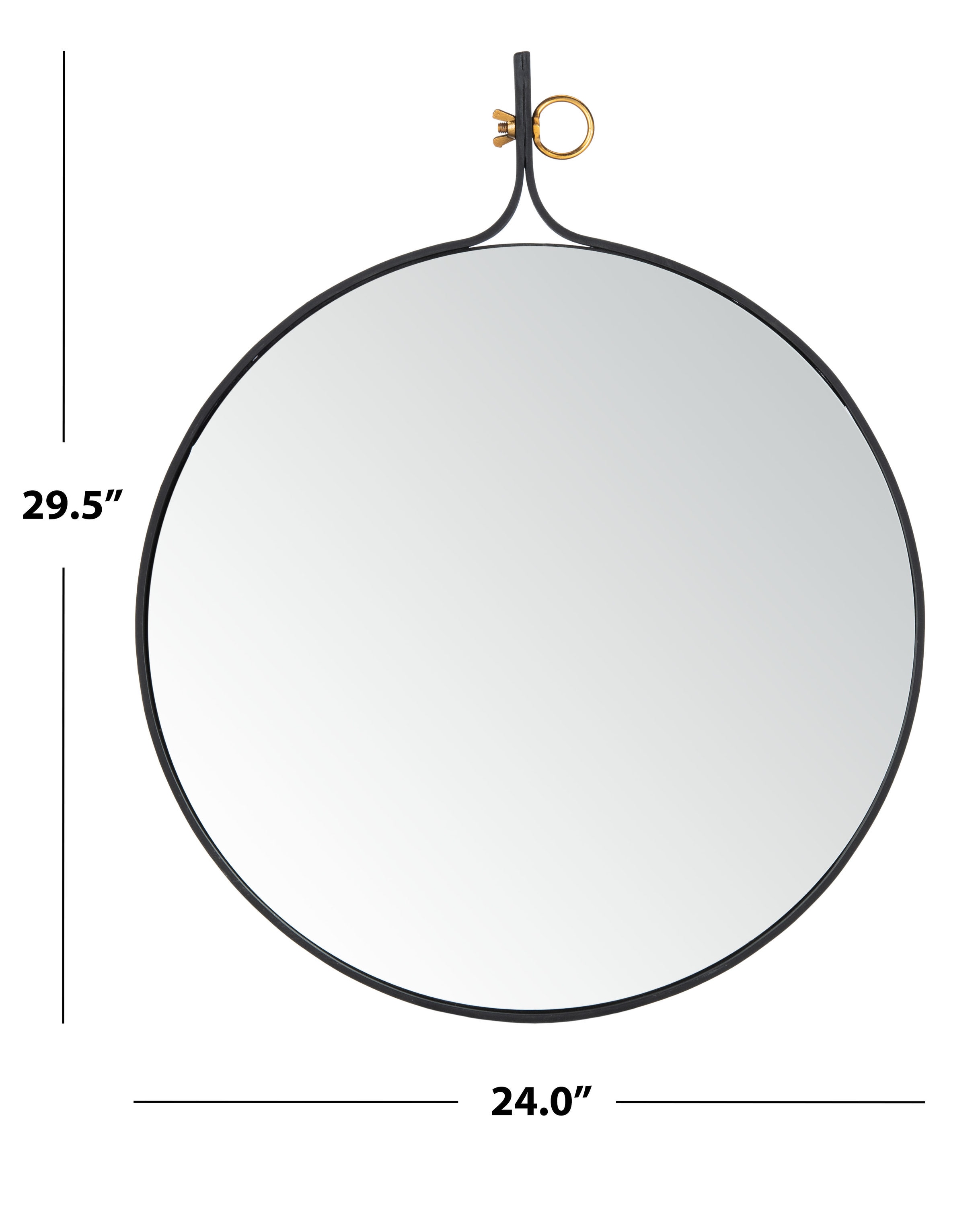 Safavieh MRR3010A Decor-Mirrors - View #4