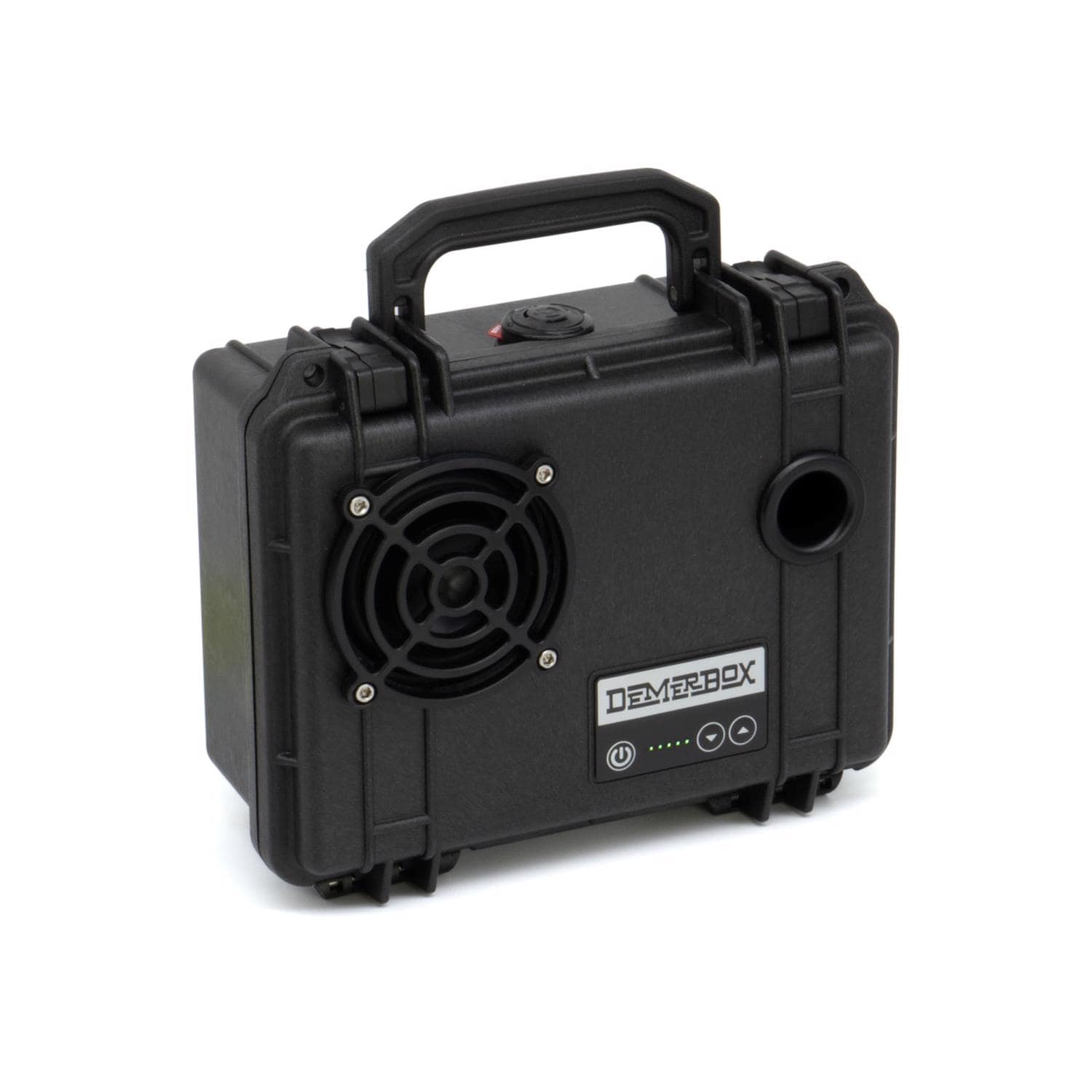 DemerBox DB1-1150-BLK Portable-Speakers - View #3