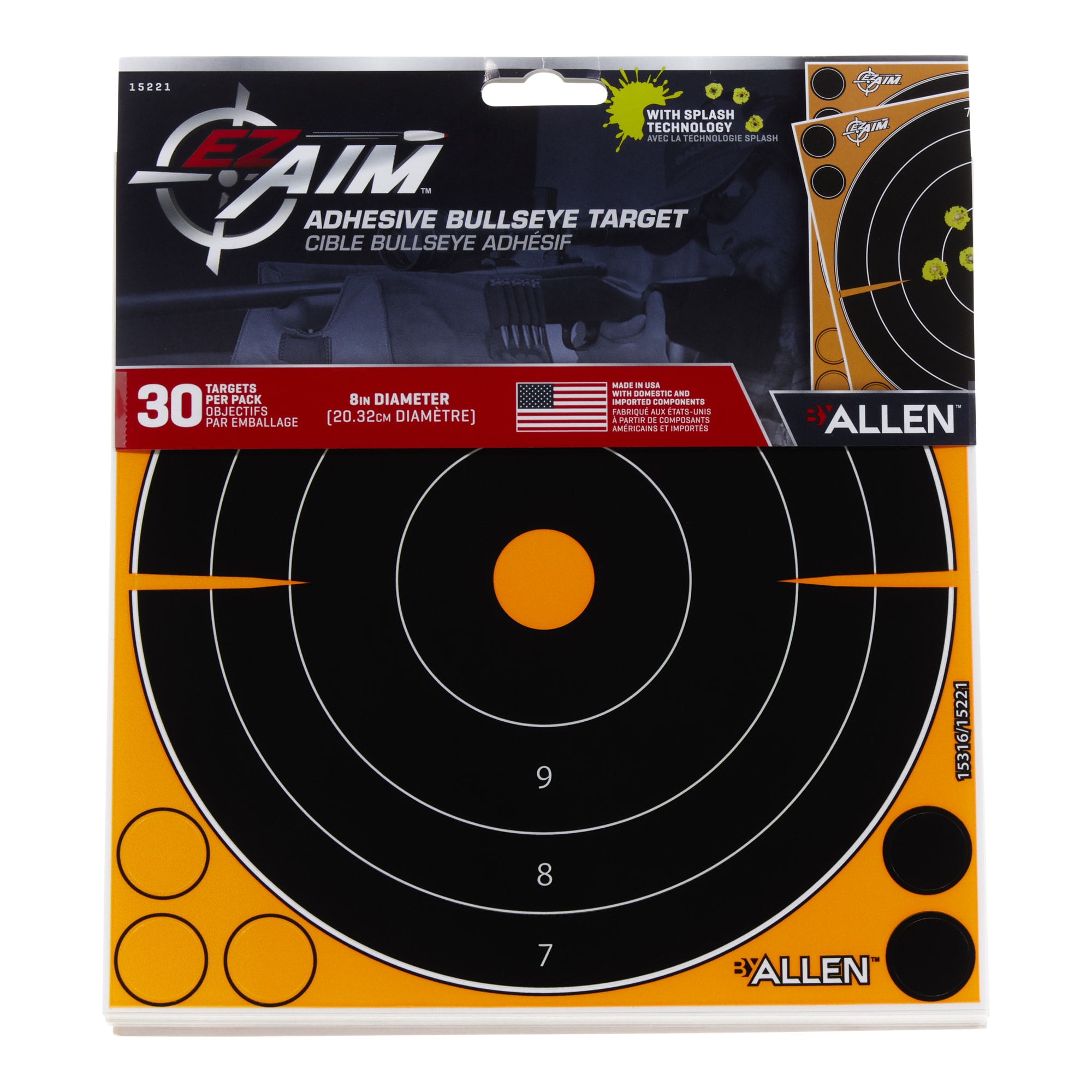 EZ Aim 15221 Hunting-Equipment - View #2