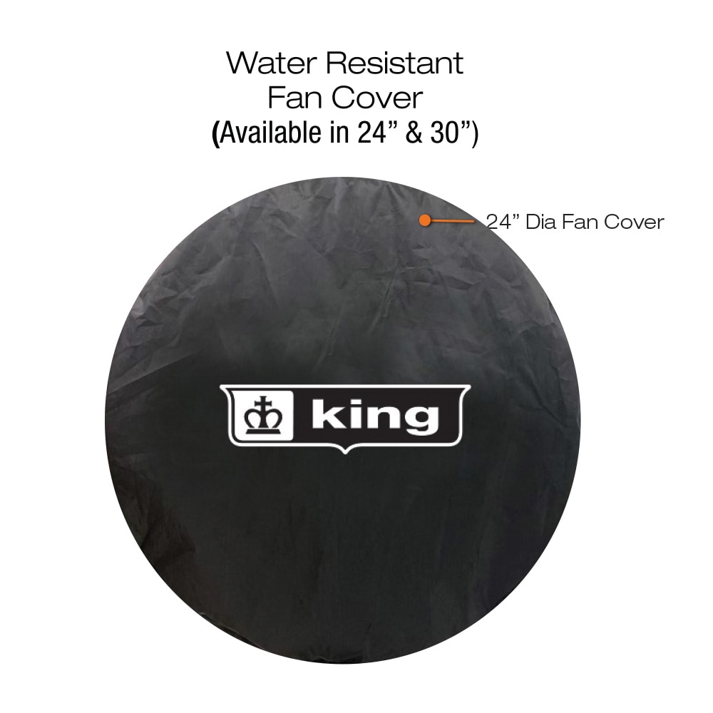 KING FO-COVER-24 m090300 - View #4