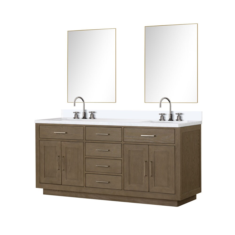 Lexora LVGI72DR311 Bath-Vanity-Combo - View #3