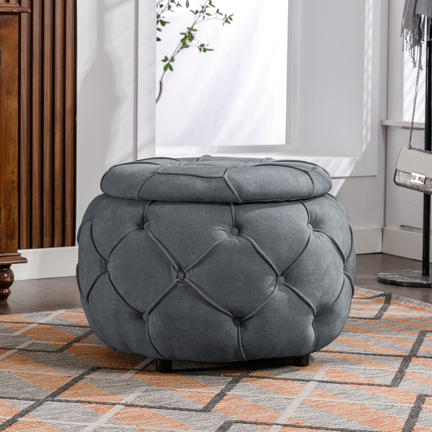 Bybafun YA6100059 Indoor-Ottomans - View #11