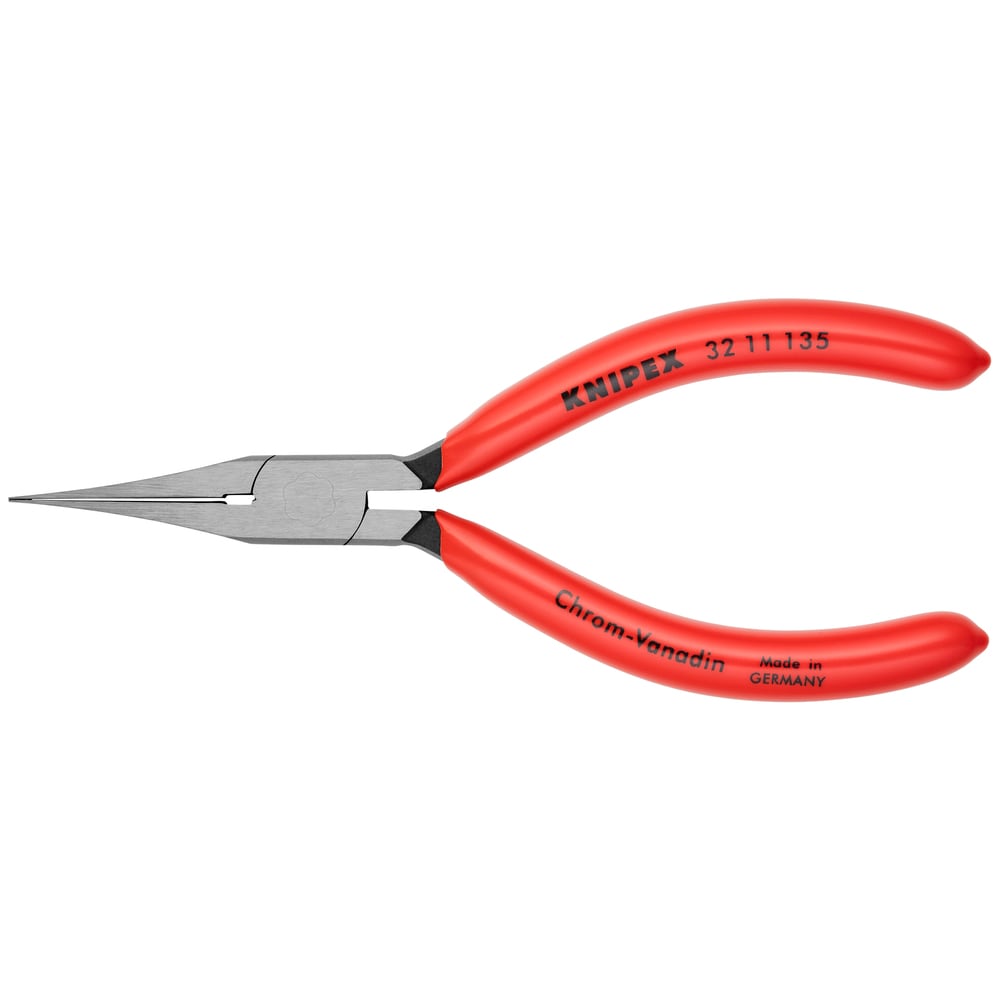 KNIPEX 32 11 135 5.25-Inches Needle nose pliers
