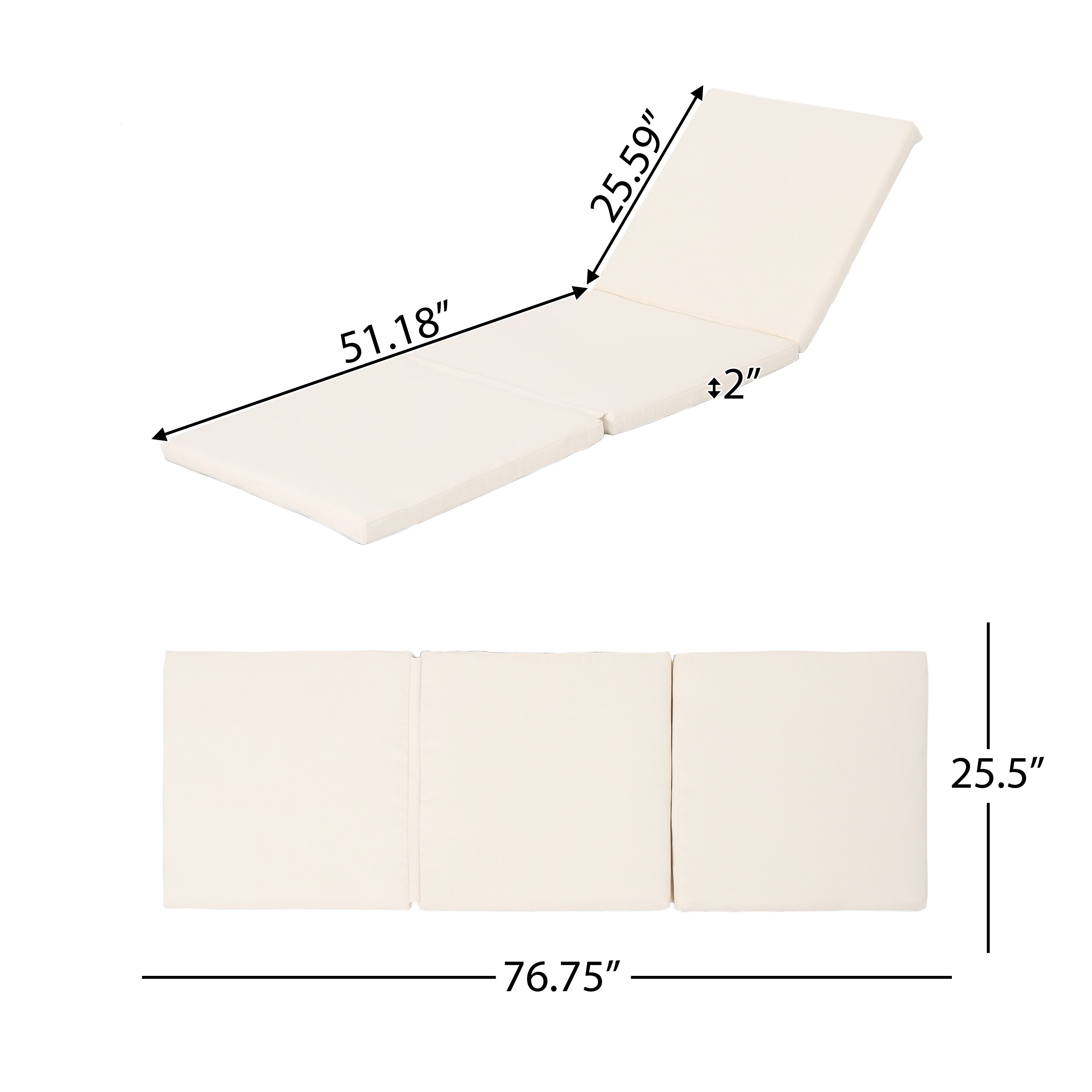 Best Selling Home Decor 303999 Patio-Furniture-Cushions - View #7