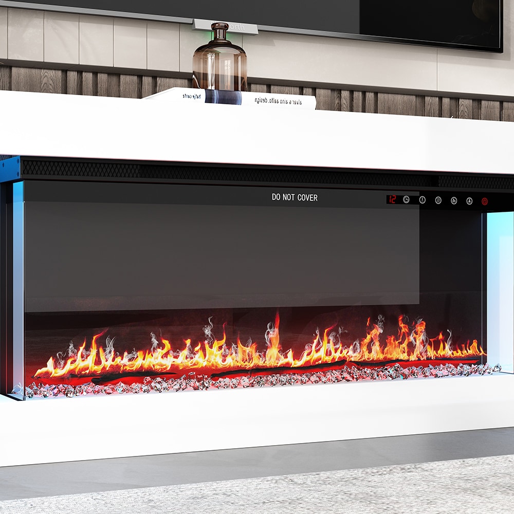 FUFU&GAGA KF020505+506 Electric-Fireplaces - View #9