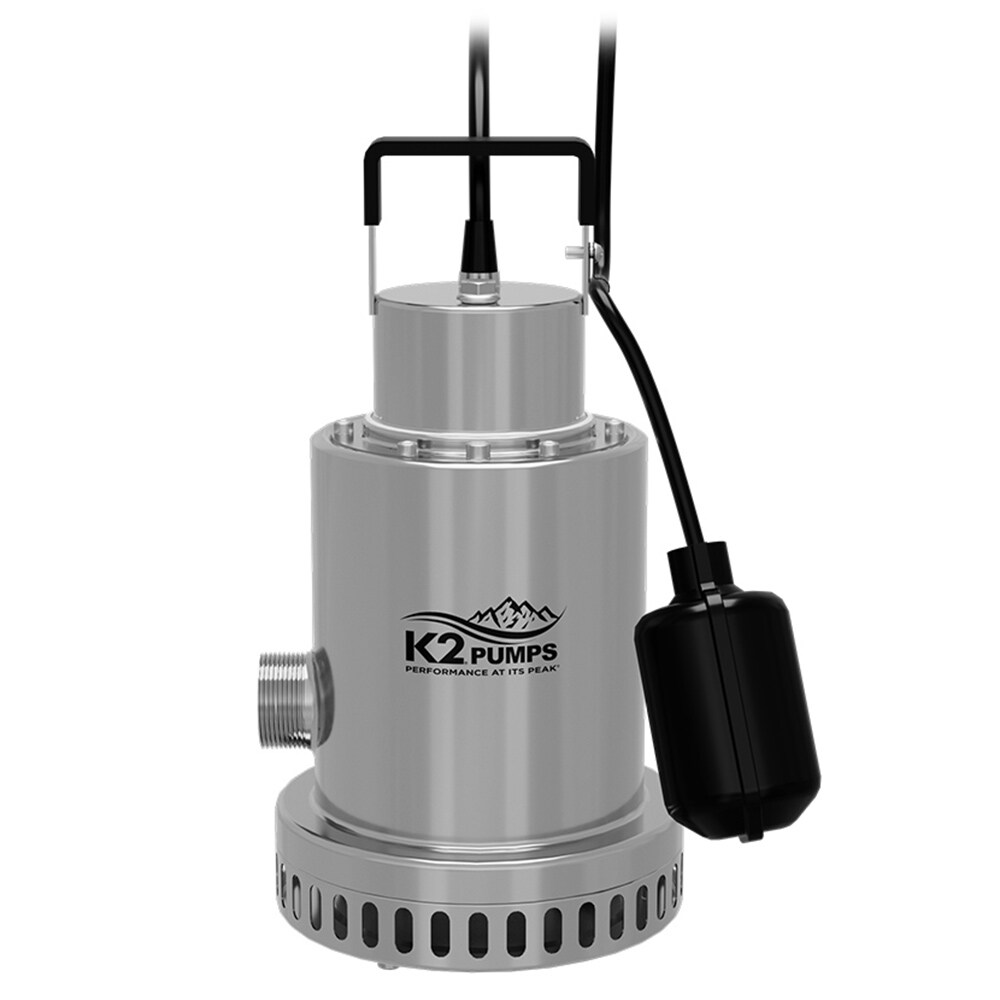 K2 Pumps SPS05004TPK pumps - View #8
