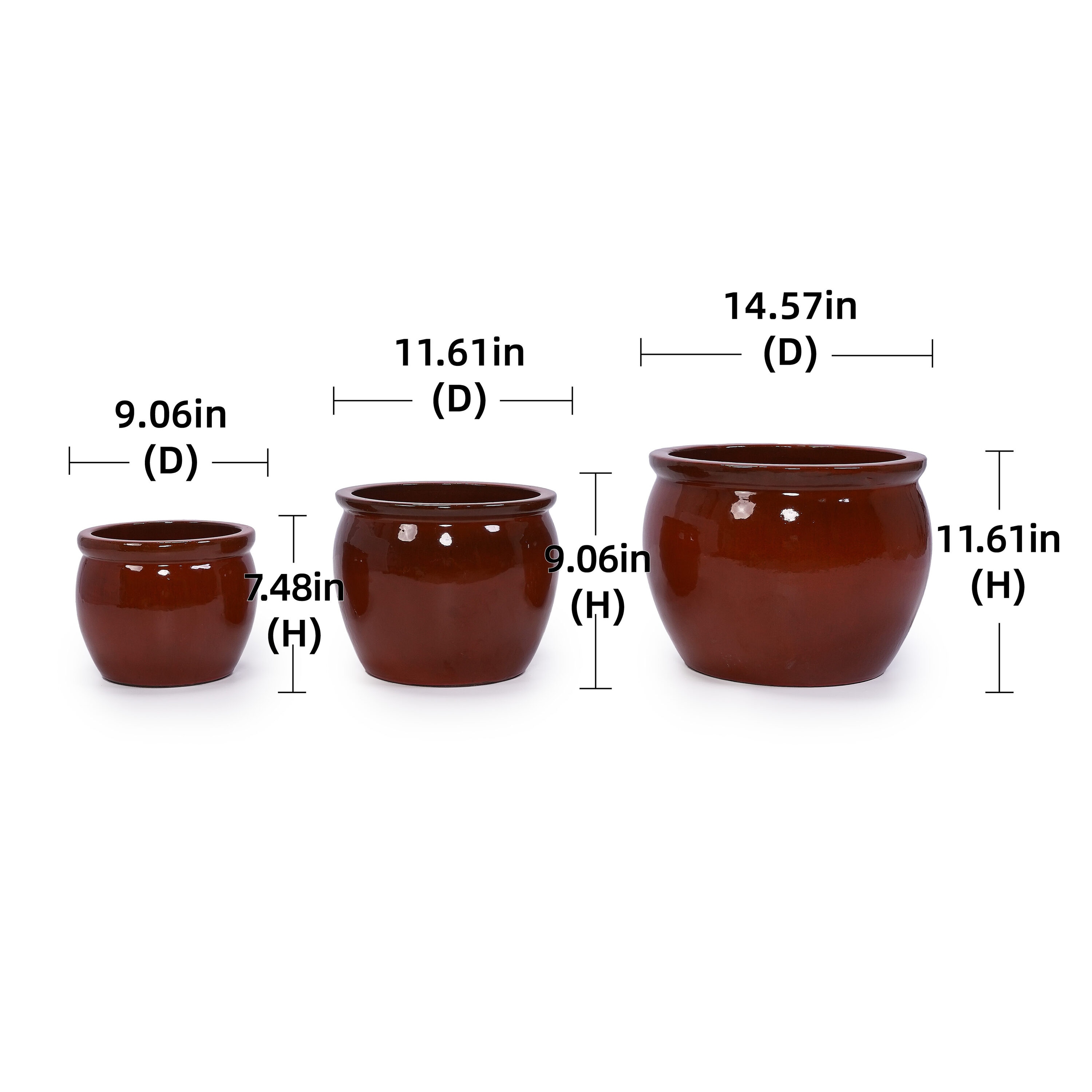 Dovelina FXLS0103-102909 Planter-Window-Box - View #3