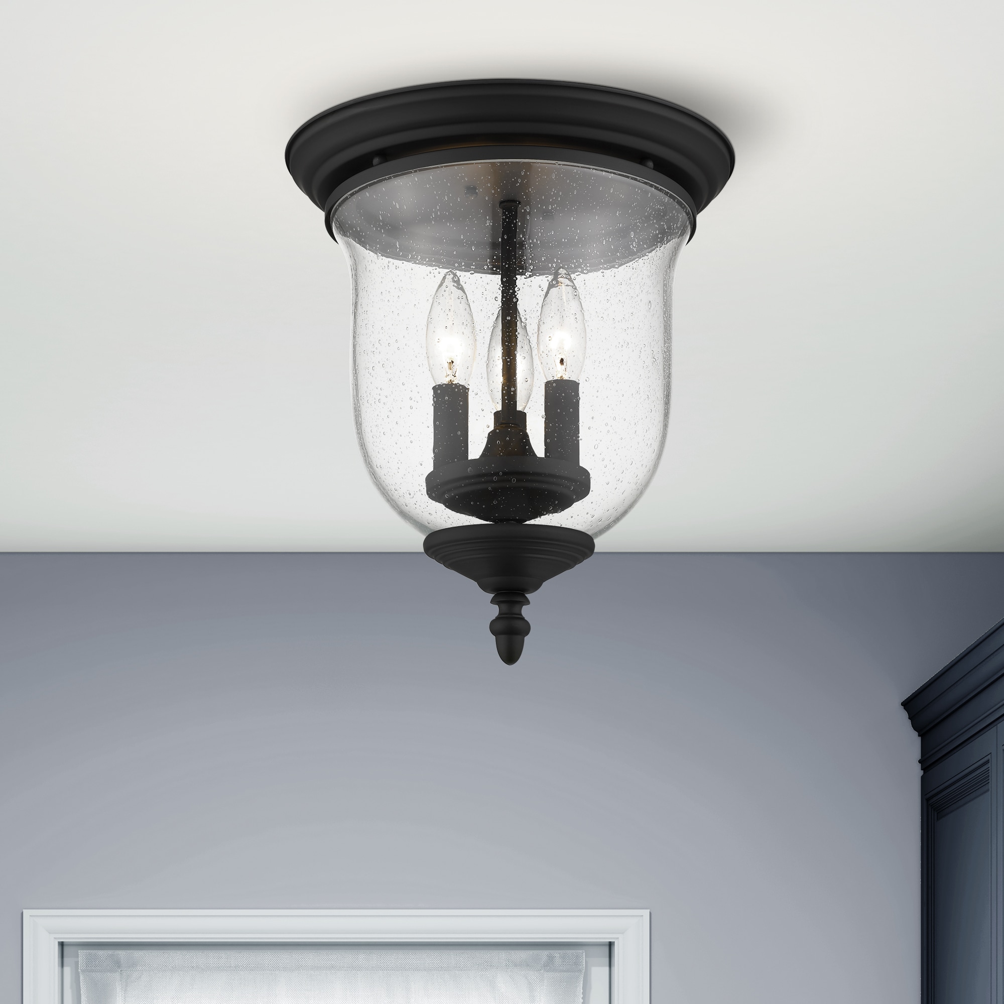 Livex Lighting 5024-04 flushmounts - View #7