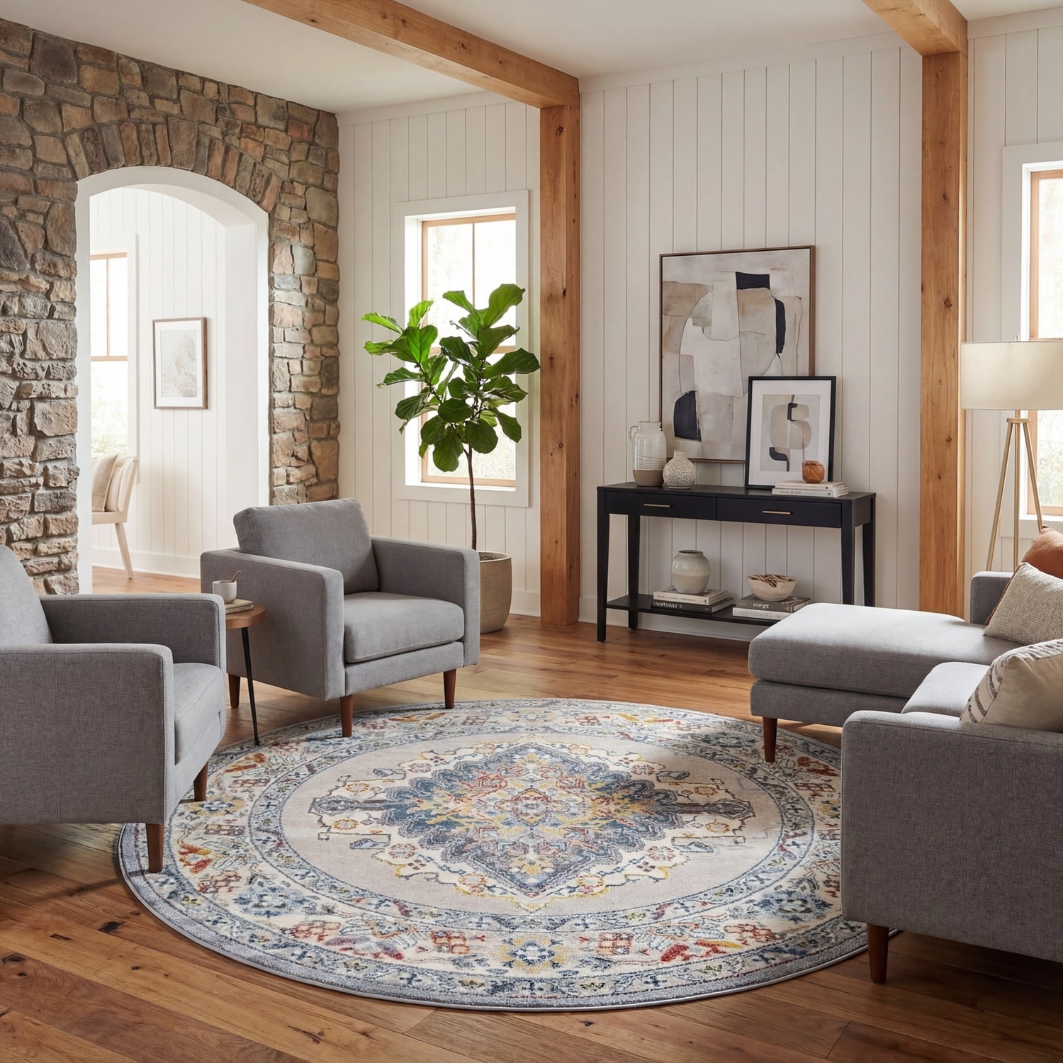 Livabliss AKR2300-67RD rugs - View #14