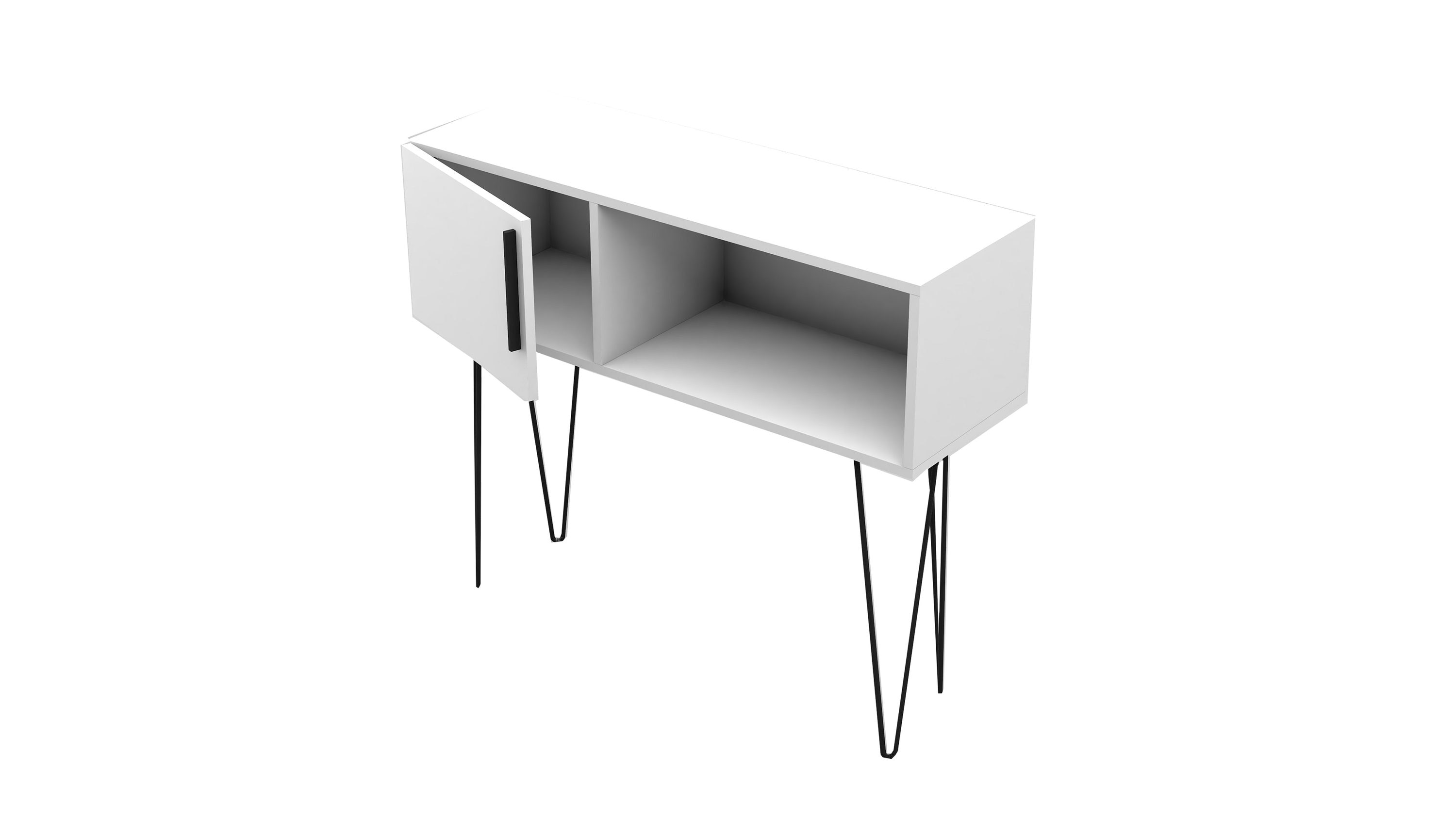 Manhattan Comfort 169AMC198 Console-Sofa-Tables - View #5