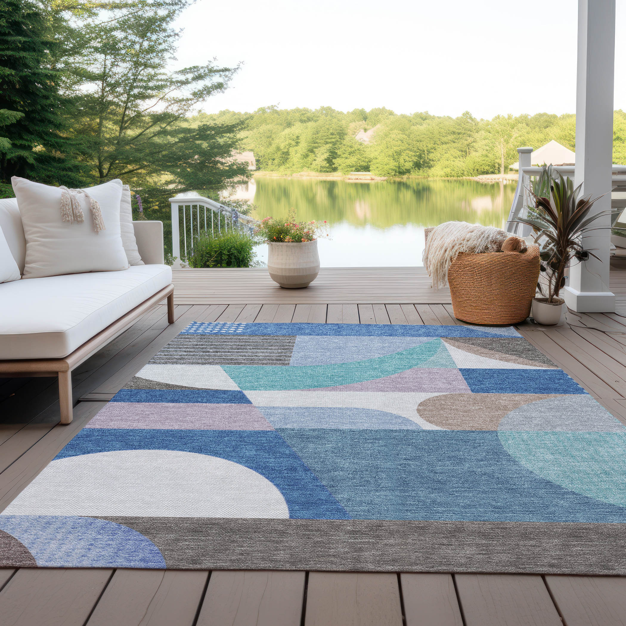 Addison Rugs ACN1667SK5X8 rugs - View #7