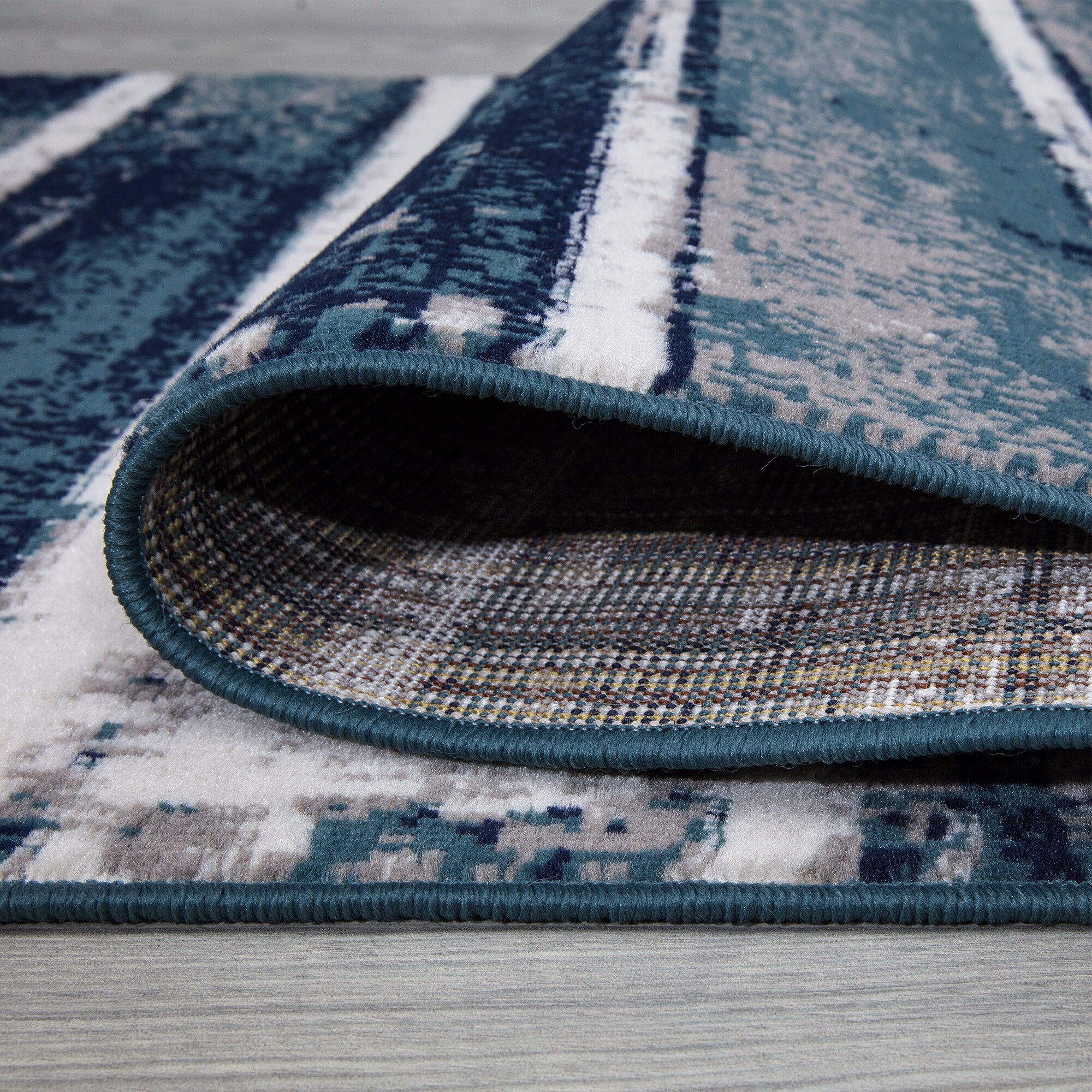 Ottomanson FFY3766-3X8 rugs - View #3