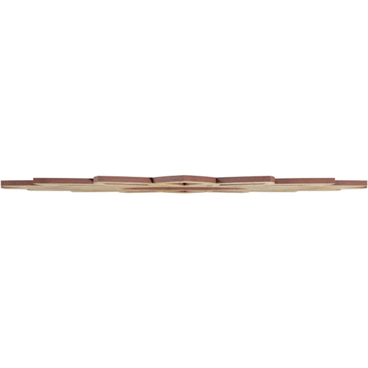 Ekena Millwork CMWP16X16X0250DABI Ceiling-Medallions - View #3