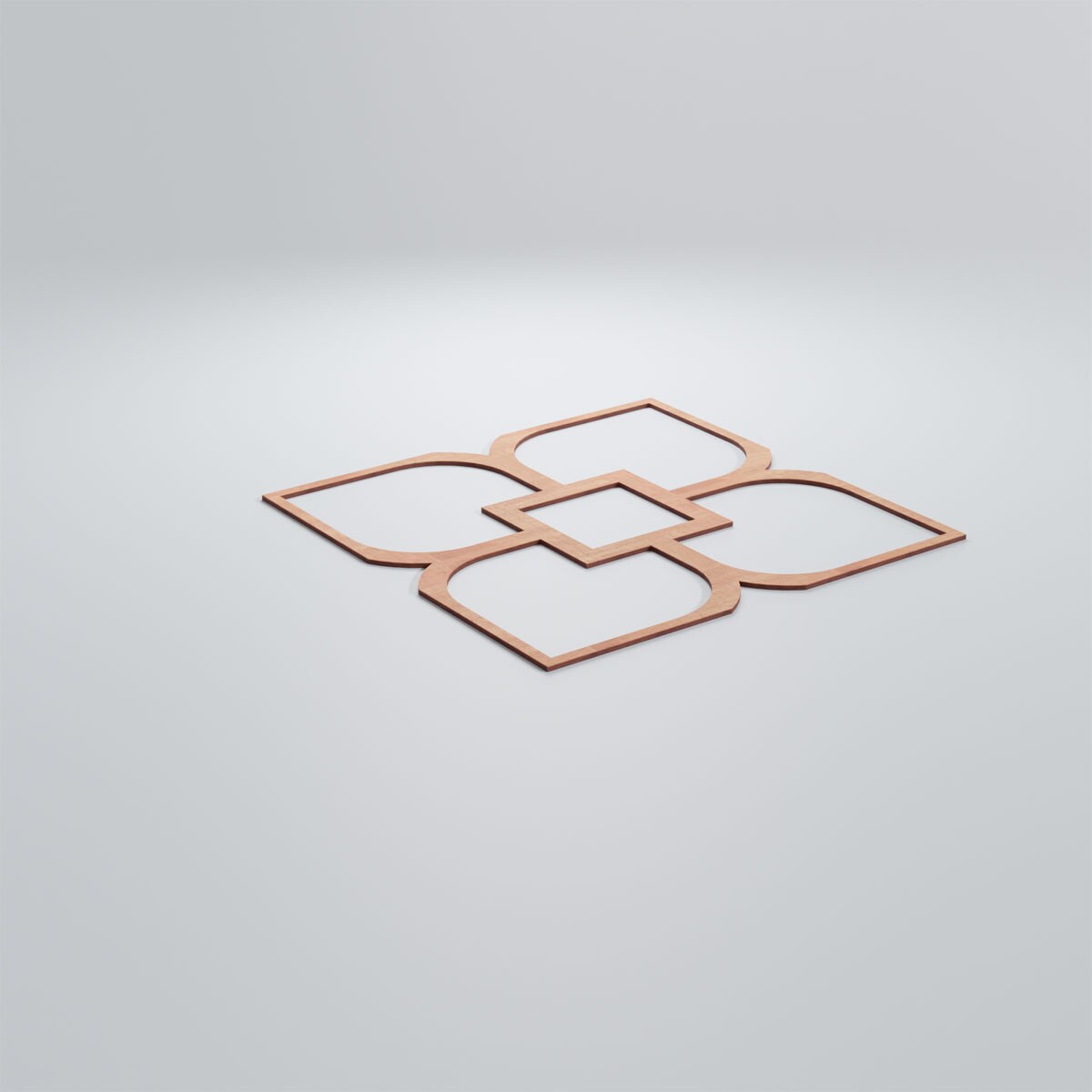 Ekena Millwork WALW24X24X0250OLVCH Wall-Panels - View #4