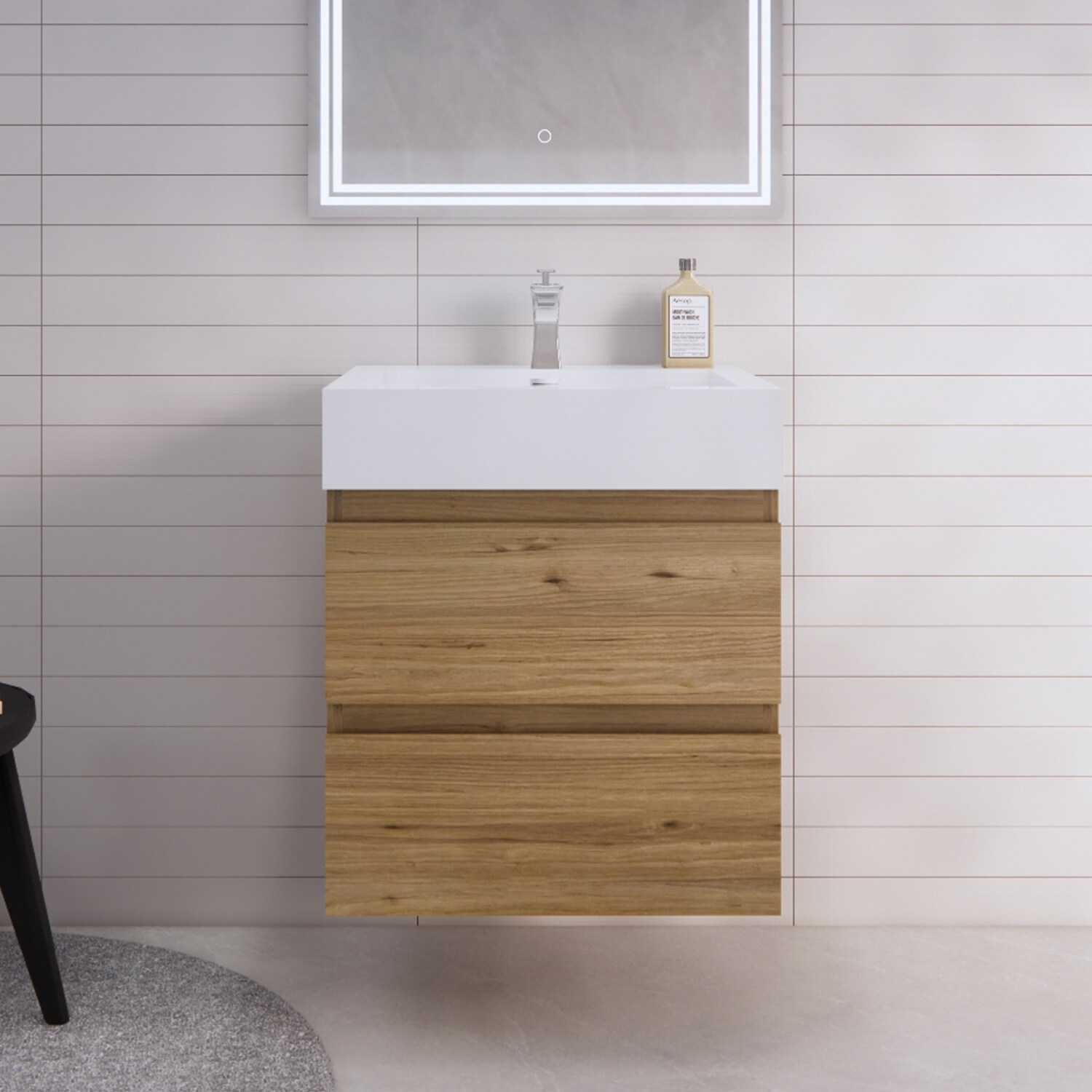 BV Better Vanity BTB-24-AV Bath-Vanity-Combo - View #3