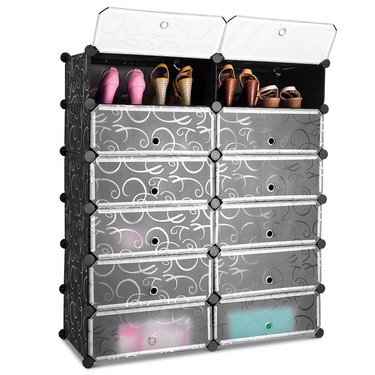 Costway CSHY000139 Shoe-Racks - View #5