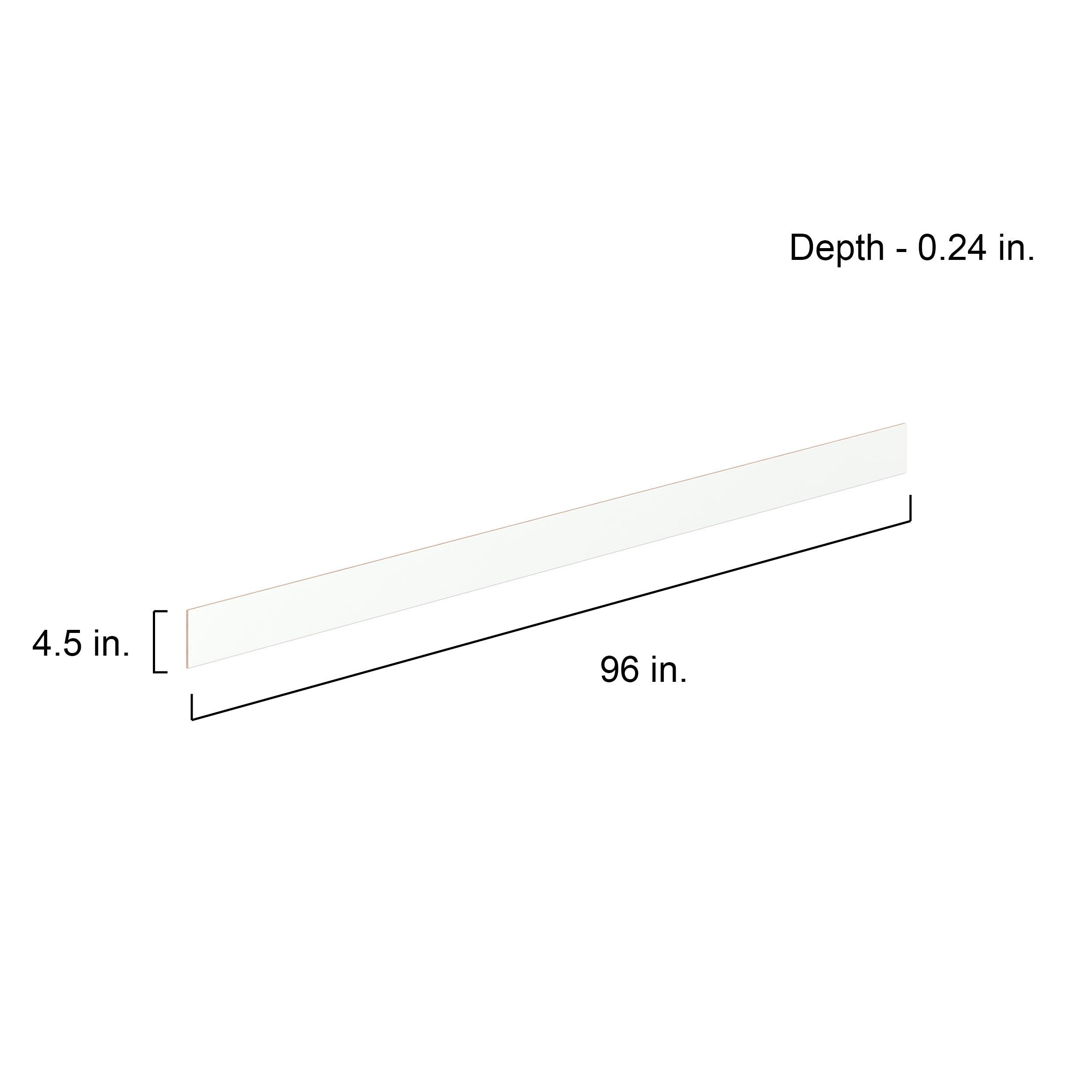 Hugo&Borg TK96-GL Cabinet-Accessories - View #4