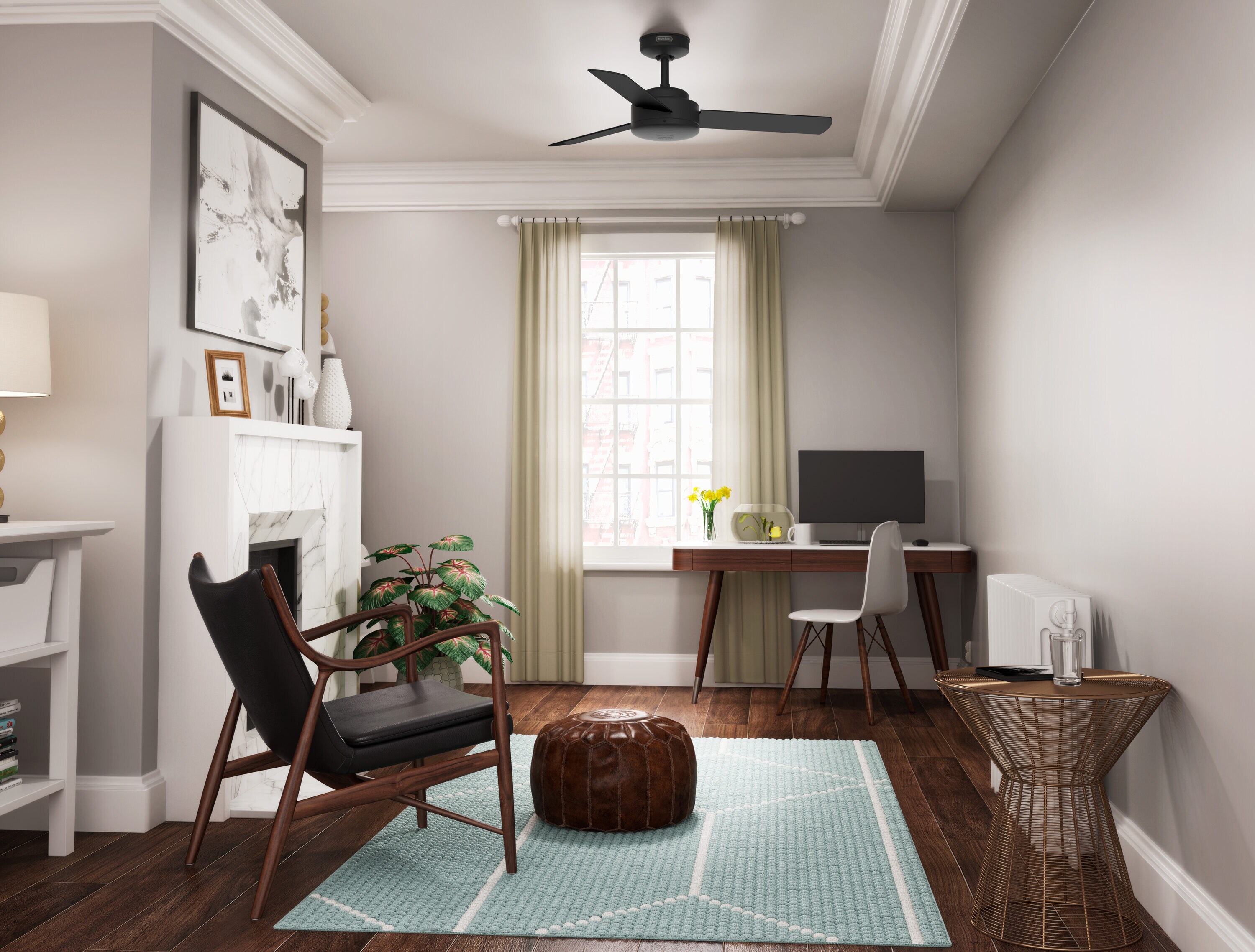 Hunter 51847 Ceiling-Fans - View #6