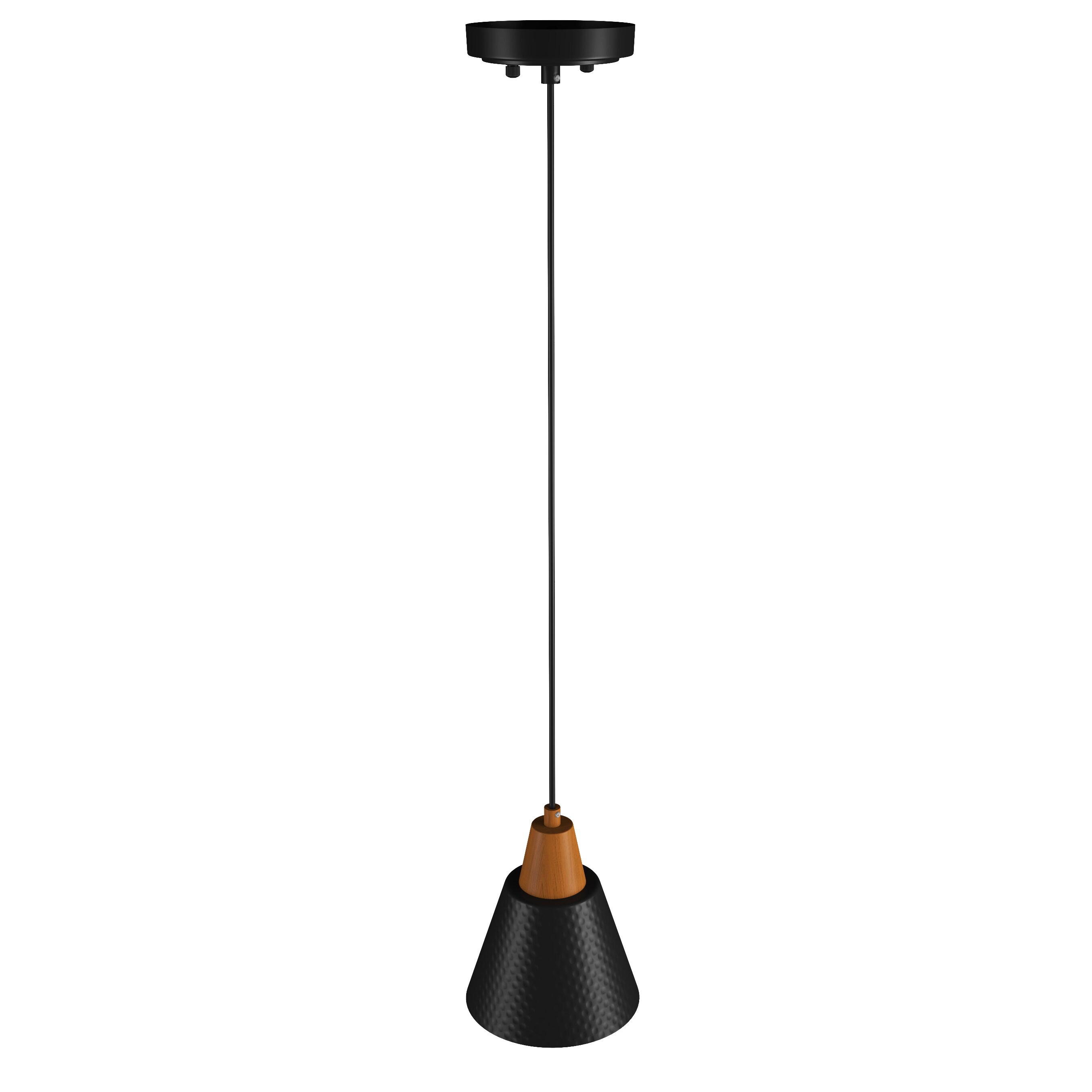 Aiwen JE-P6468BK Pendant-Lights - View #6
