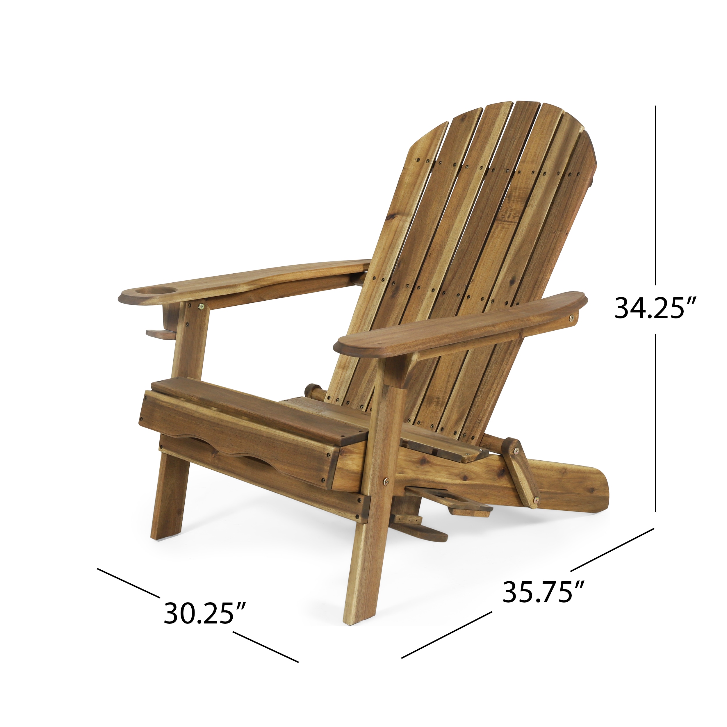 Best Selling Home Decor 312843 Patio-Chairs - View #3