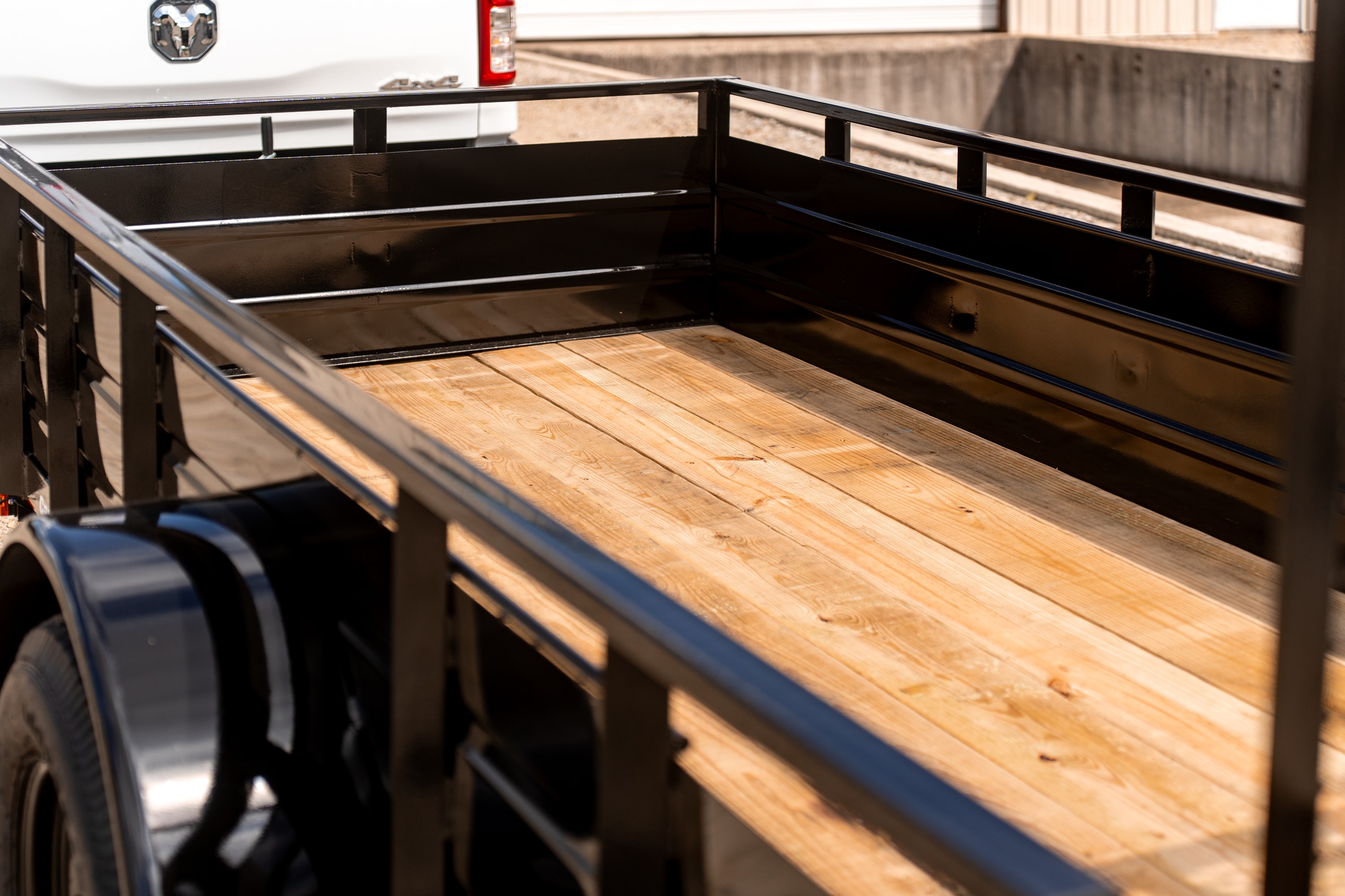 Carry-On Trailer 5X10SSG Utility-Trailers - View #11