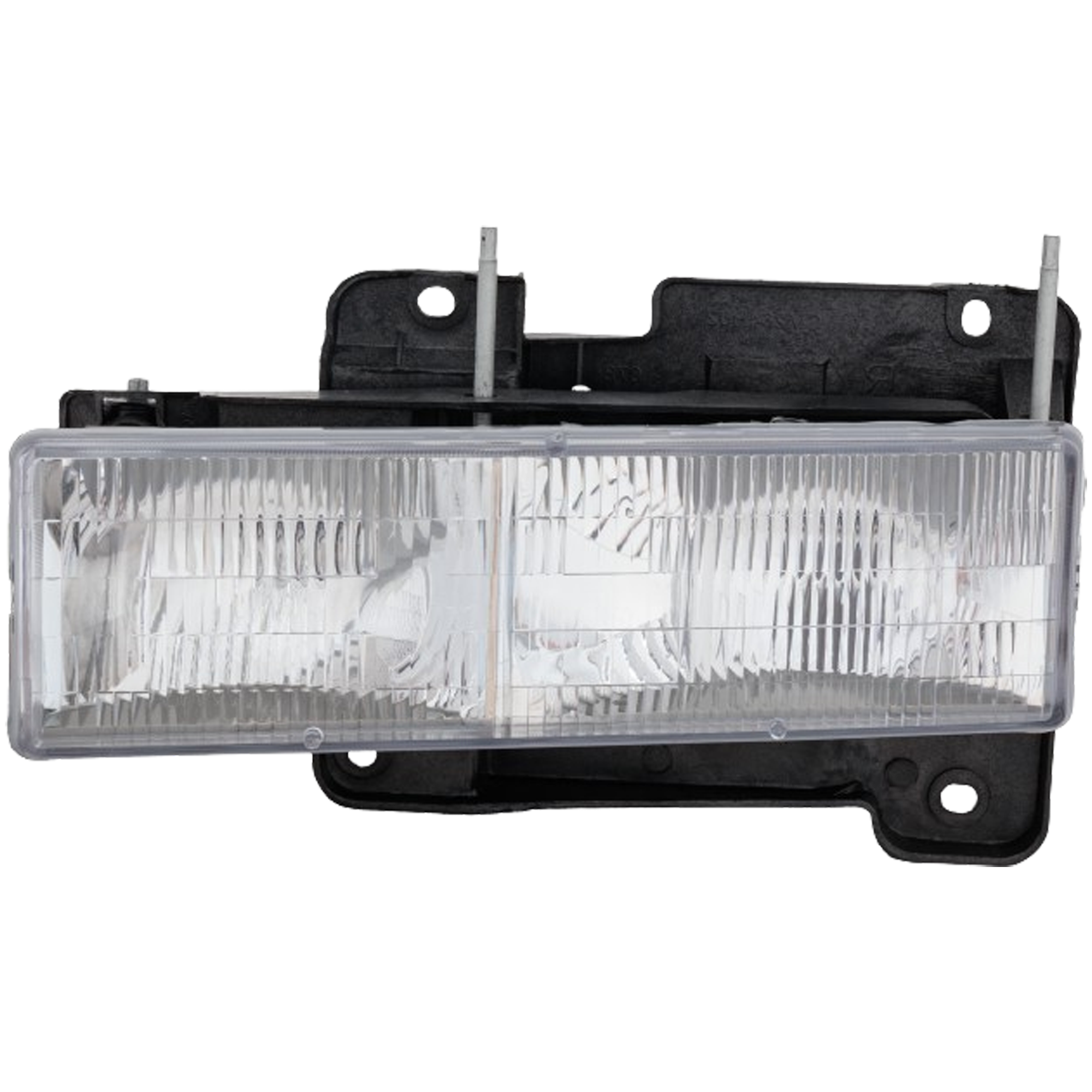 Garage-Pro JCW20-1669-00QGP Driver Side Headlight Compatible with 1988-1999 Chevrolet K1500- 1995-2000 Tahoe- 1988-1999 C1500 and 1992-1994 Blazer- Capa
