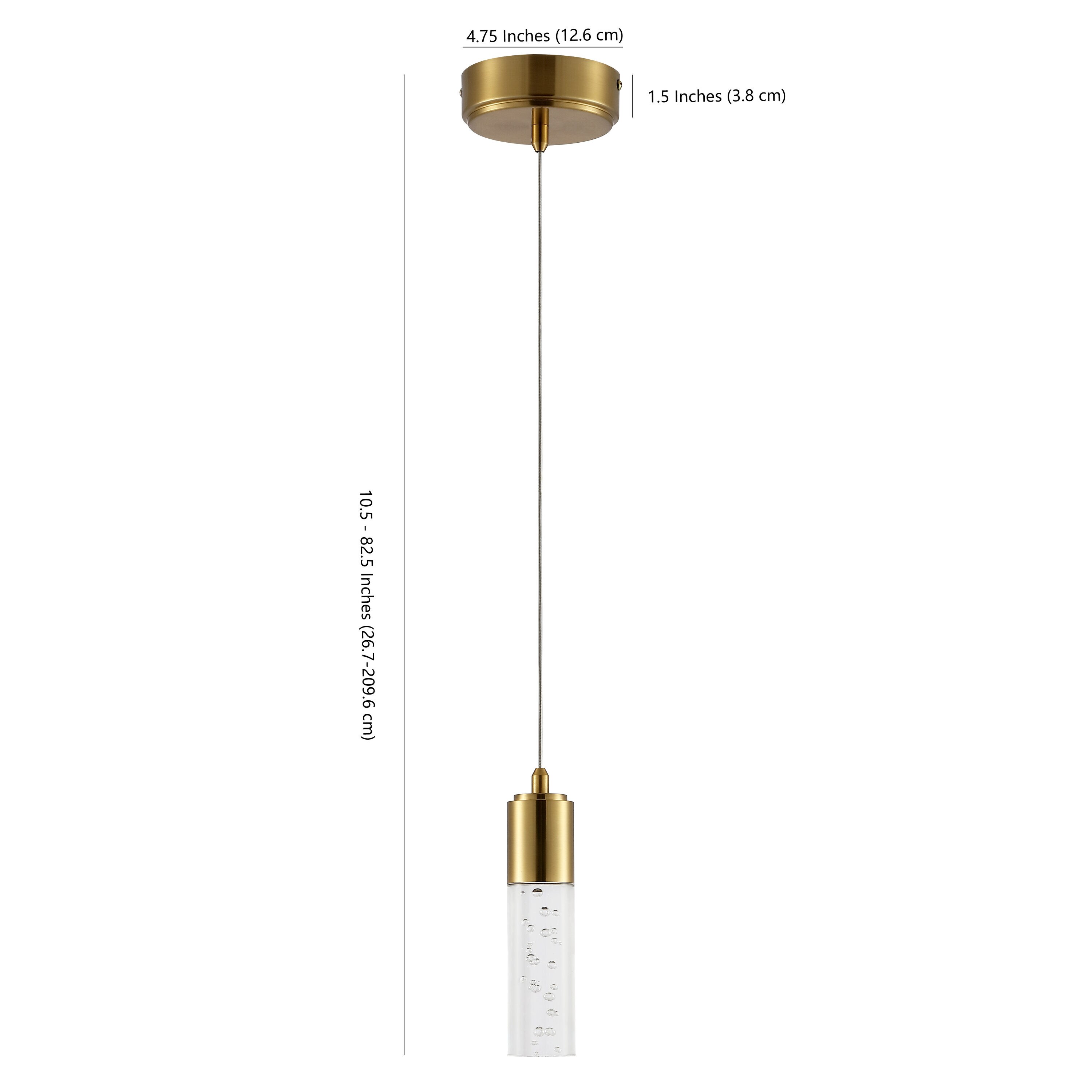 JONATHAN  Y JYL7221B Pendant-Lights - View #12
