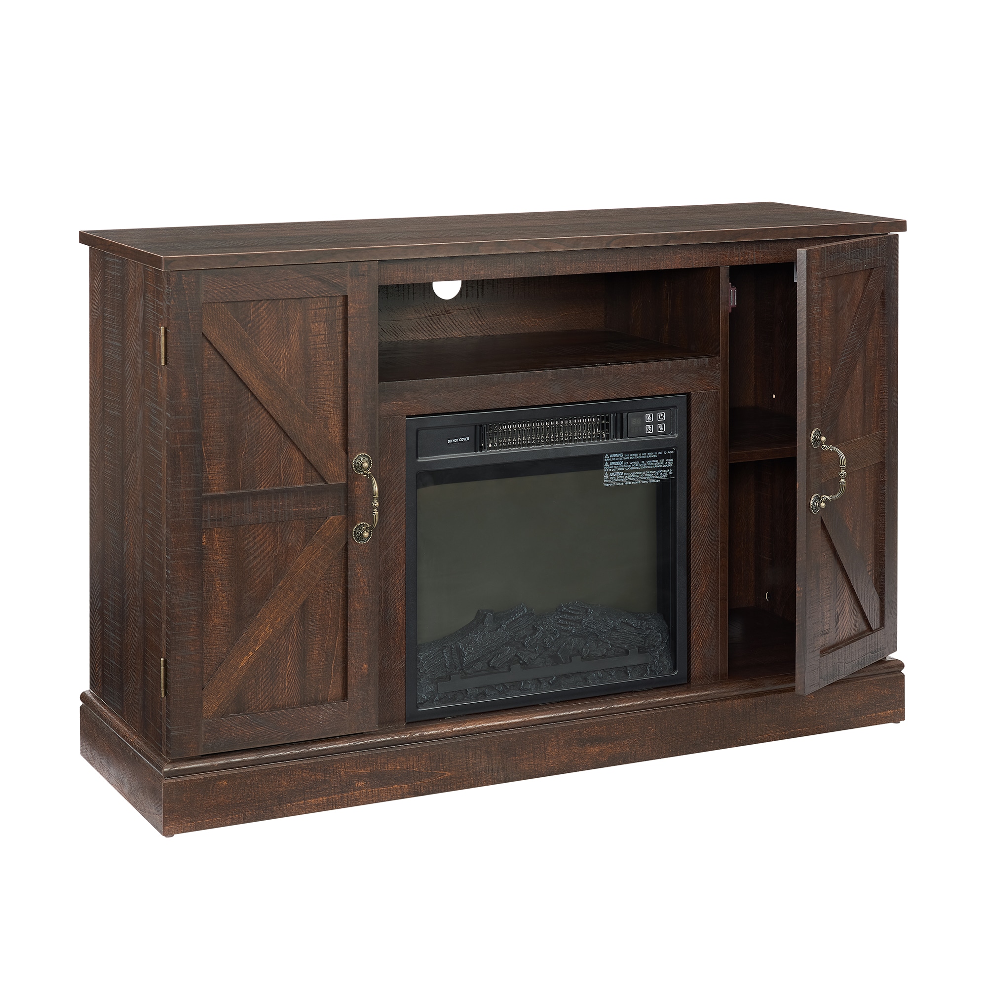 Bybafun YC0700003 Electric-Fireplaces - View #3