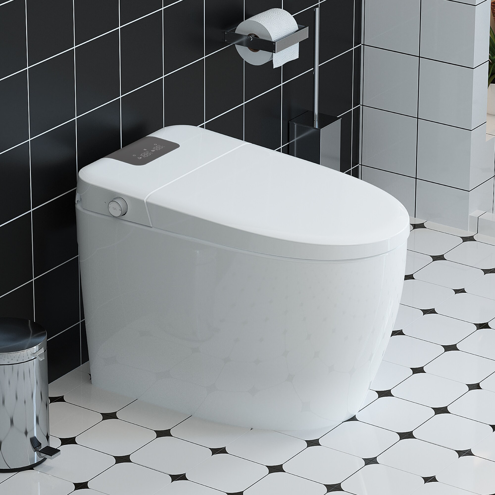 DELUXE LIVING T0001 toilets - View #2