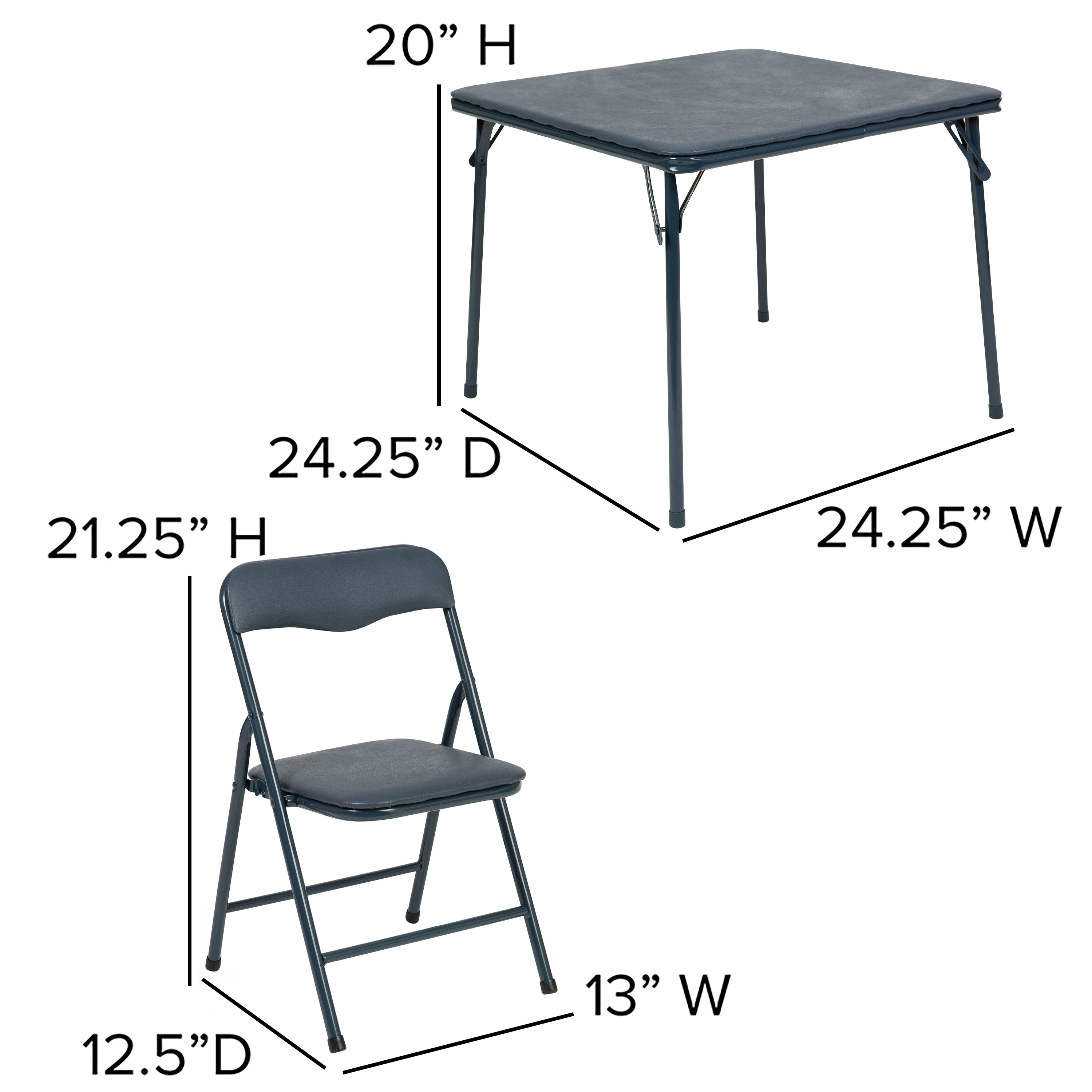 Flash Furniture 889142979197 Kids-Play-Tables - View #7