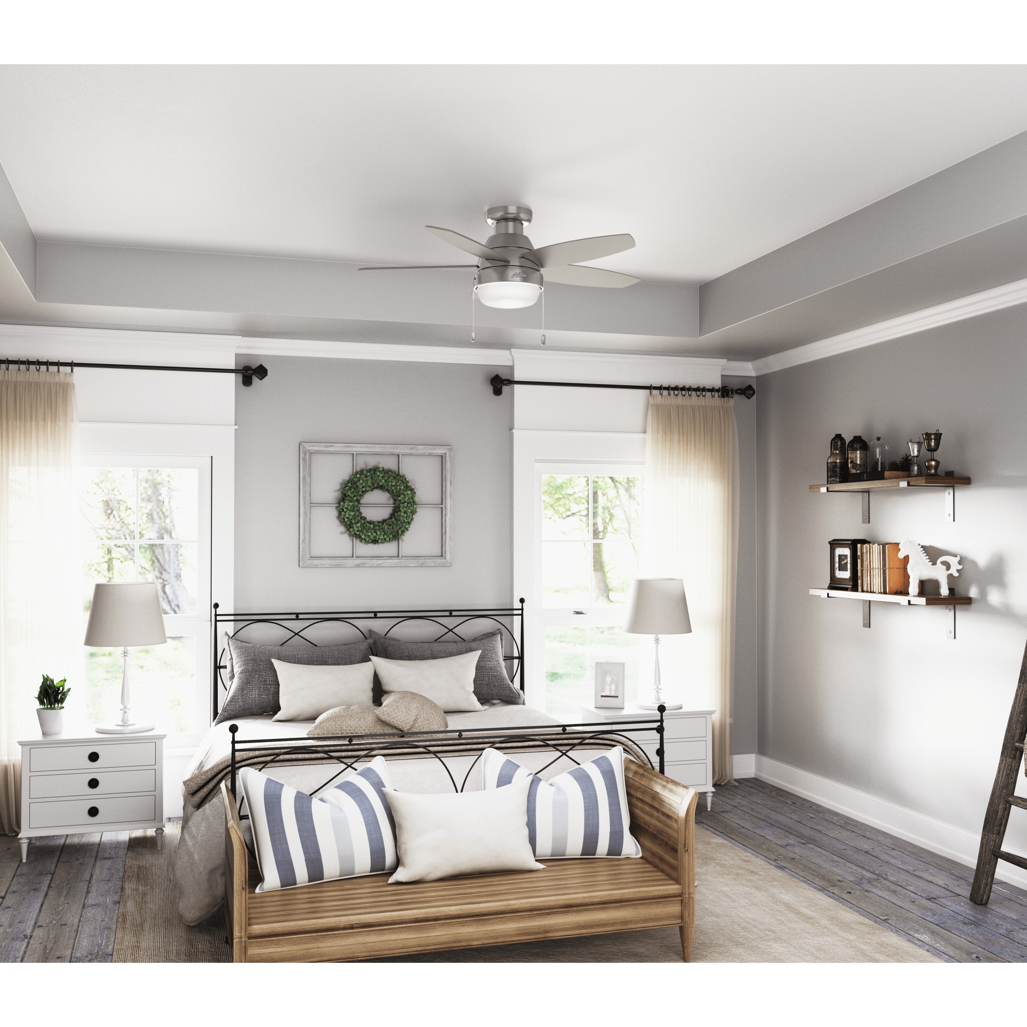Hunter 51223 Ceiling-Fans - View #9