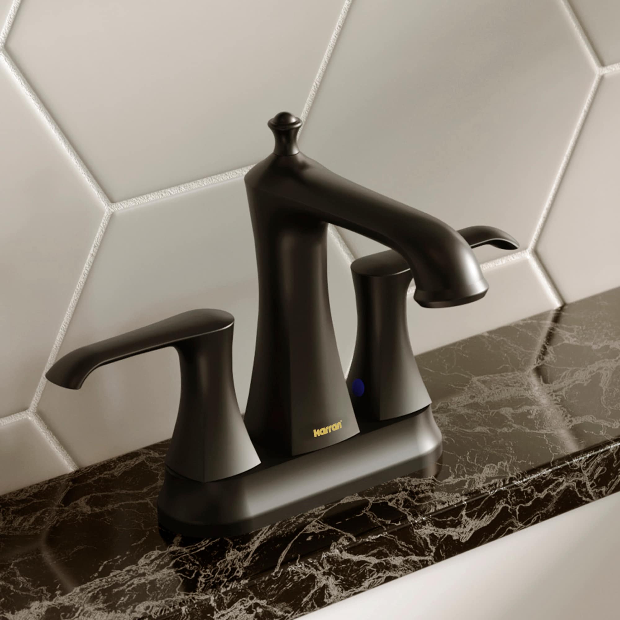 Karran KBF416MB Lavatory-Faucets - View #2