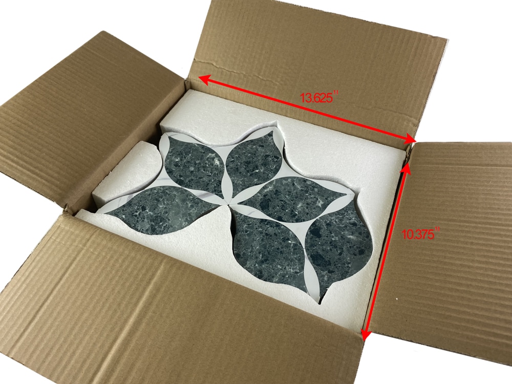 Abolos LWSSPCFLO-BL Ceramic-Tile - View #9
