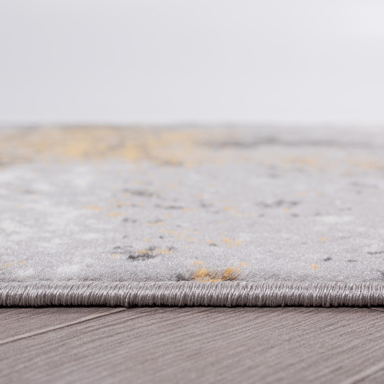 World Rug Gallery 2094YELLOW8X10 rugs - View #3