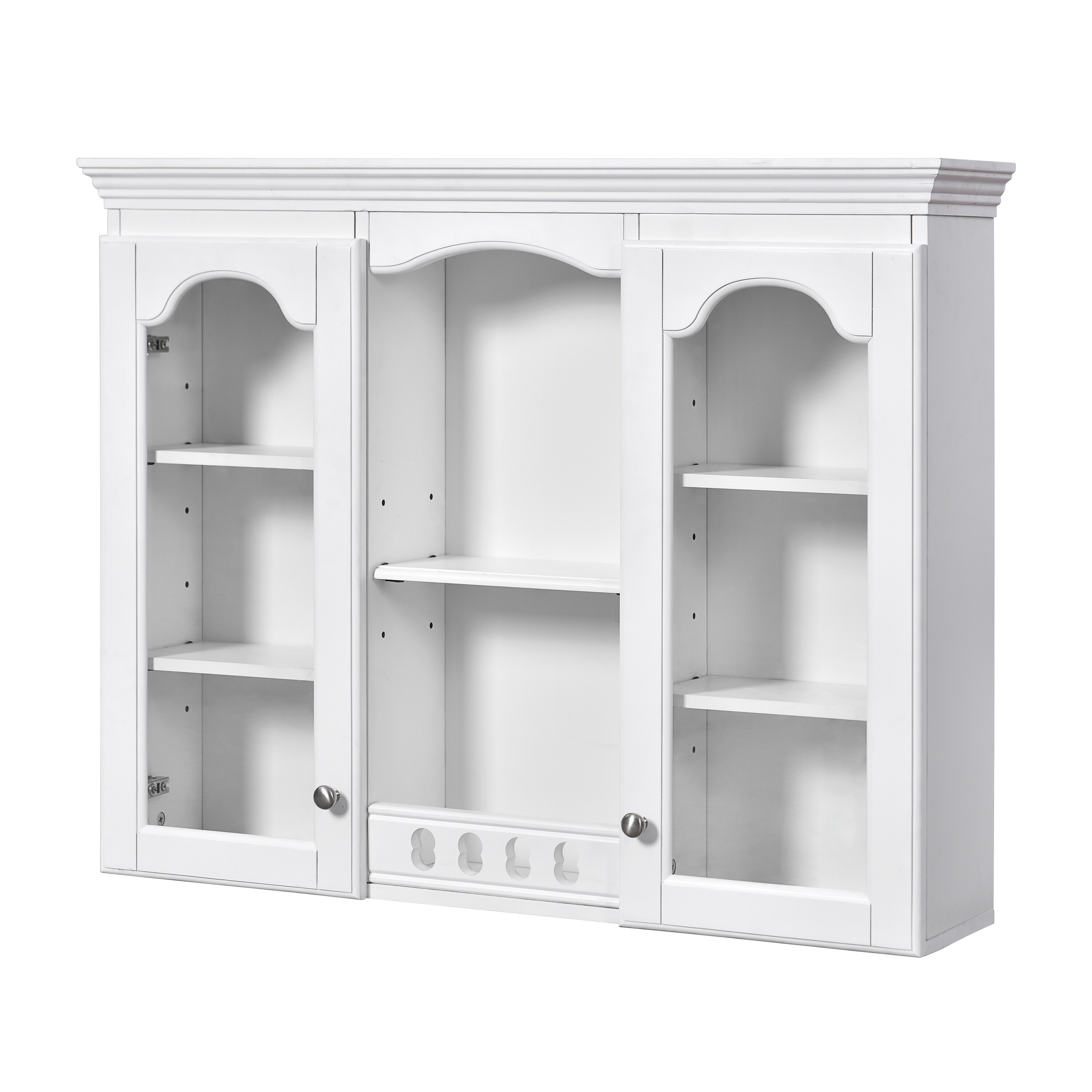 Forclover CM-N710P264313K Bathroom-Medicine-Cabinets - View #2